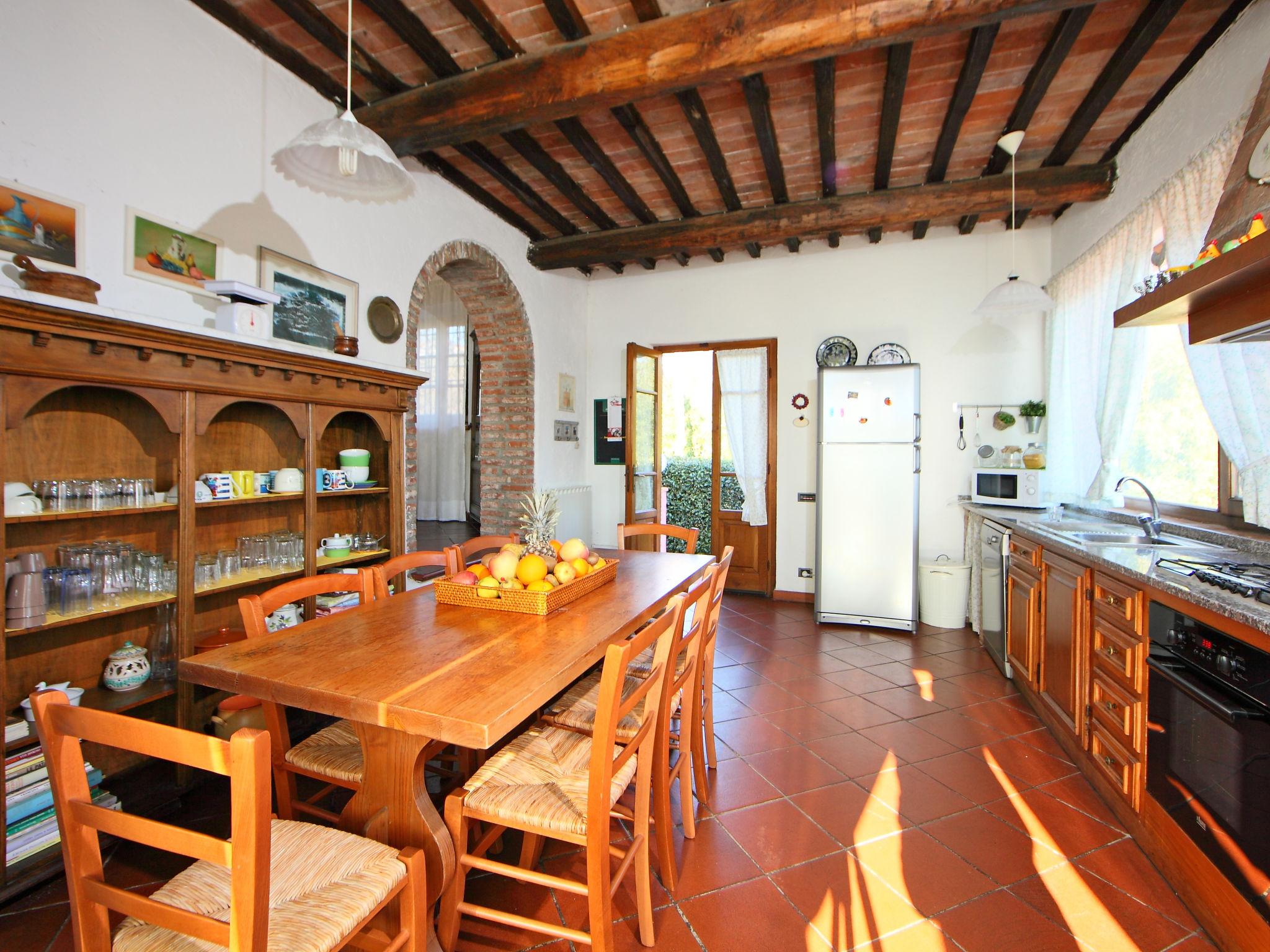 Photo 12 - 4 bedroom House in Massarosa with private pool and garden