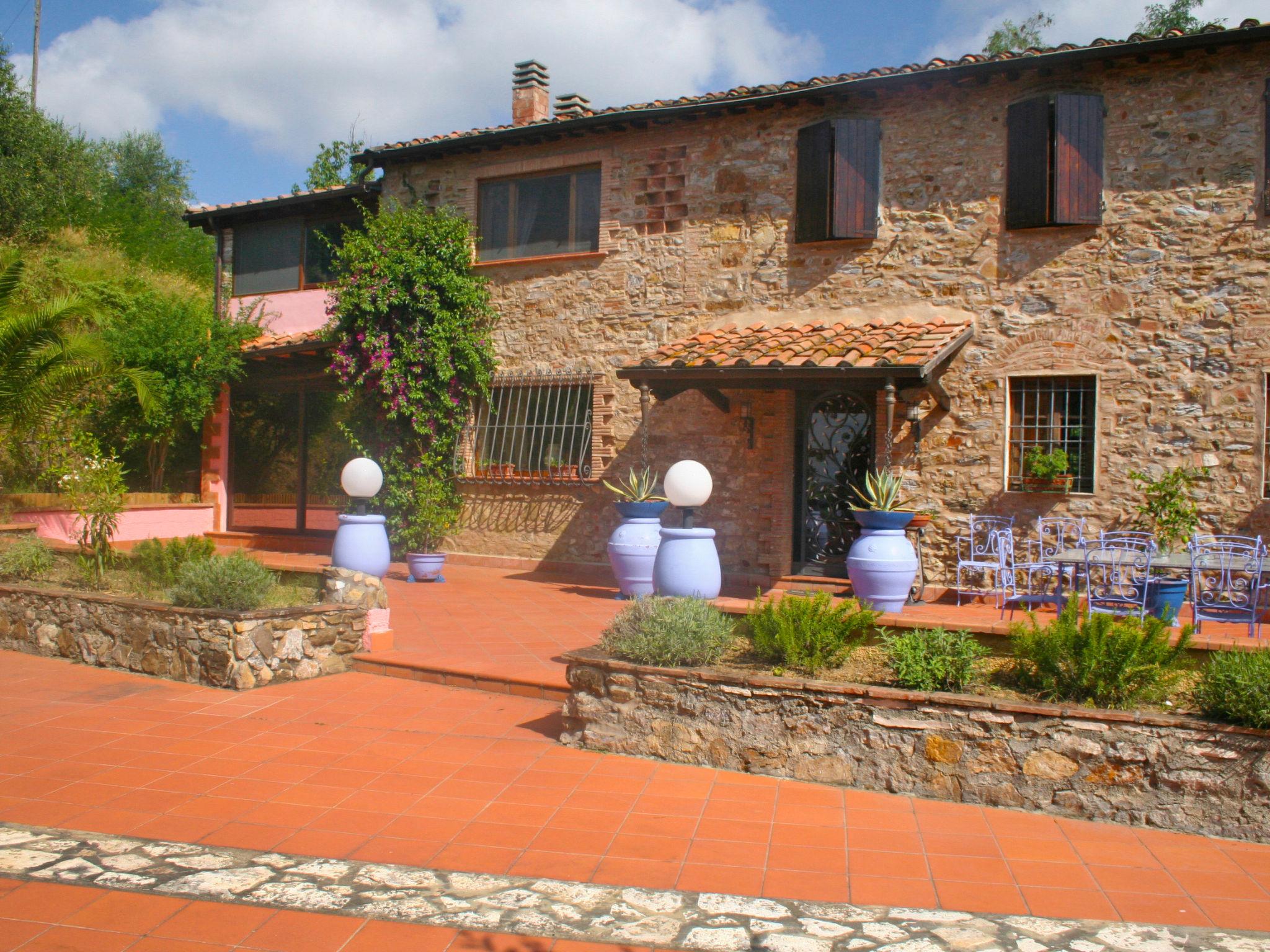 Photo 34 - 4 bedroom House in Massarosa with private pool and garden