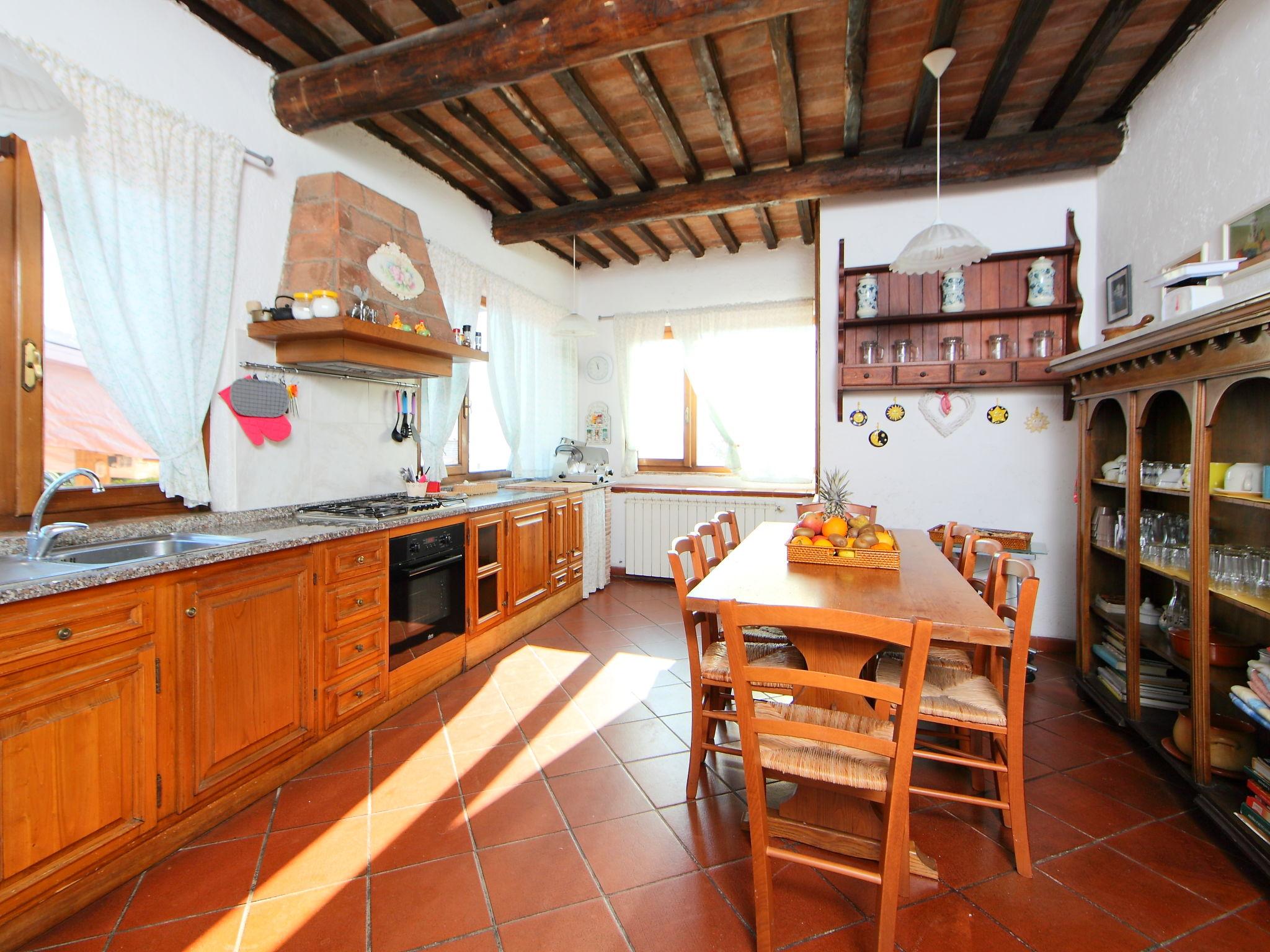 Photo 16 - 4 bedroom House in Massarosa with private pool and sea view