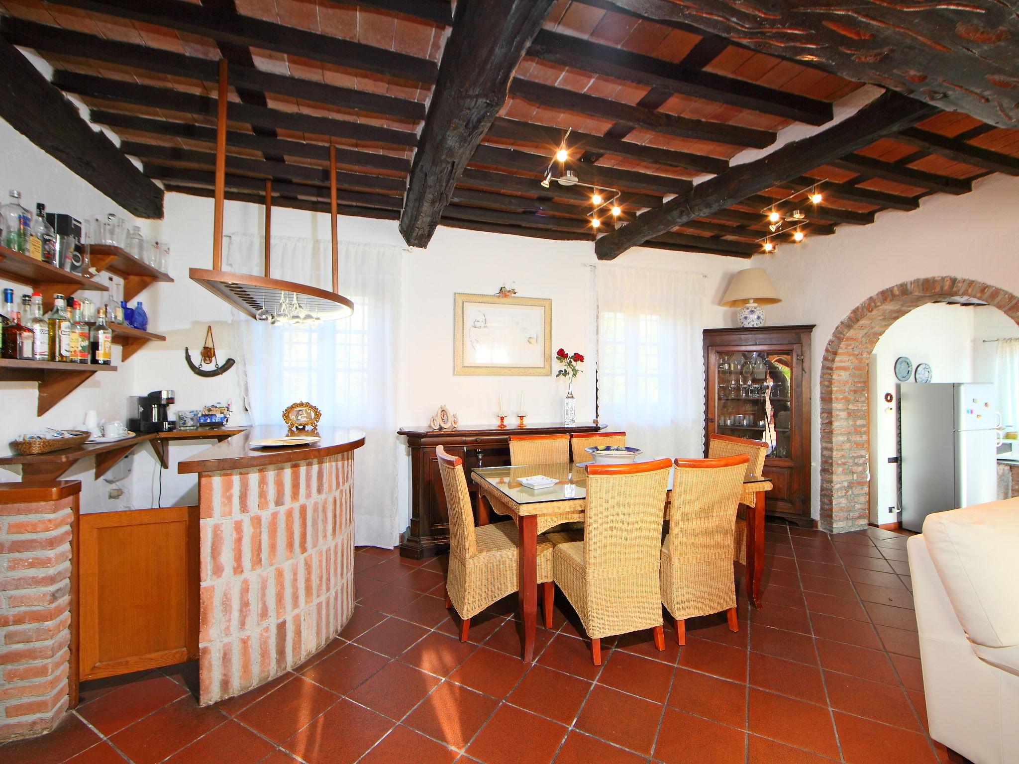 Photo 17 - 4 bedroom House in Massarosa with private pool and sea view