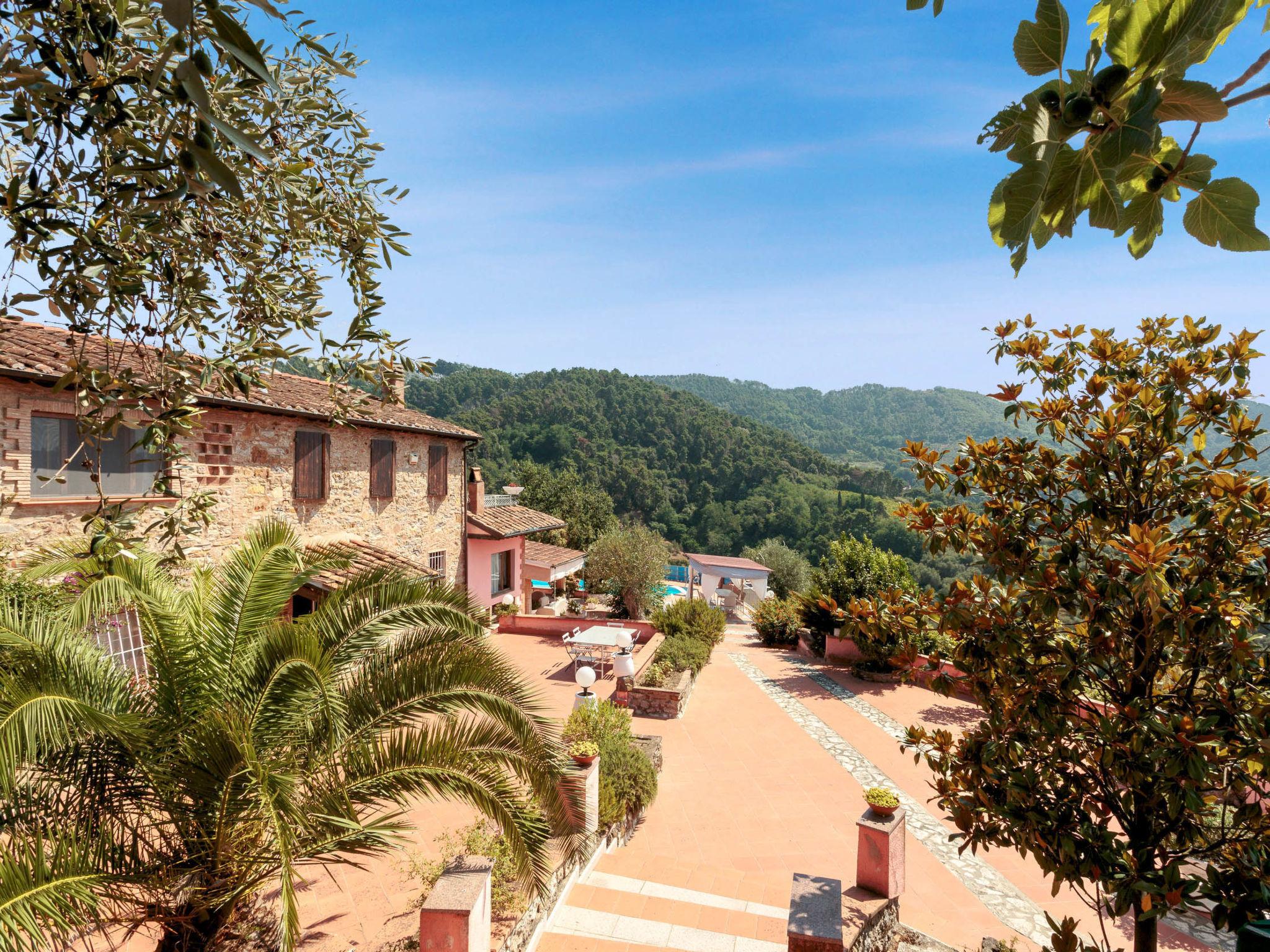 Photo 33 - Maison de 4 chambres à Massarosa avec piscine privée et jardin