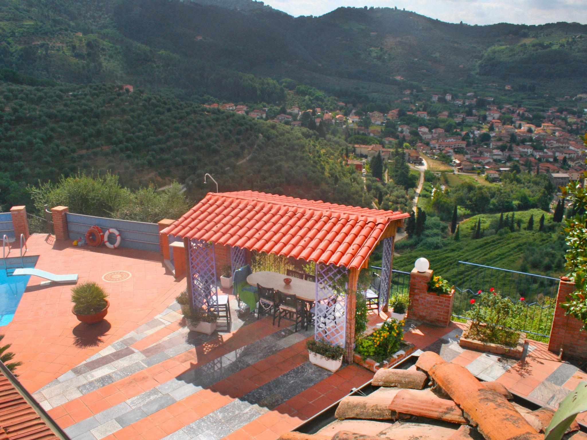 Photo 35 - Maison de 4 chambres à Massarosa avec piscine privée et vues à la mer