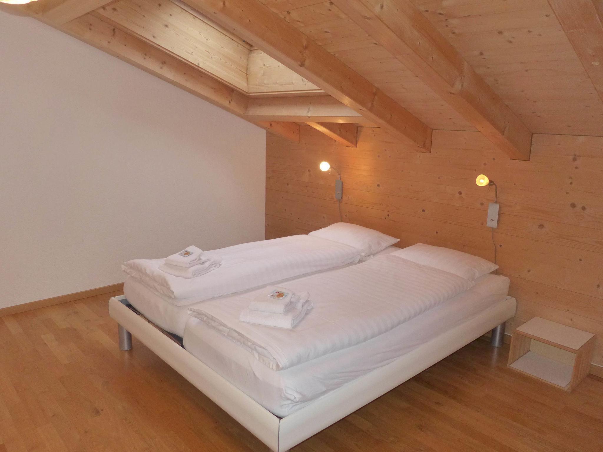 Foto 9 - Apartamento de 3 quartos em Grindelwald