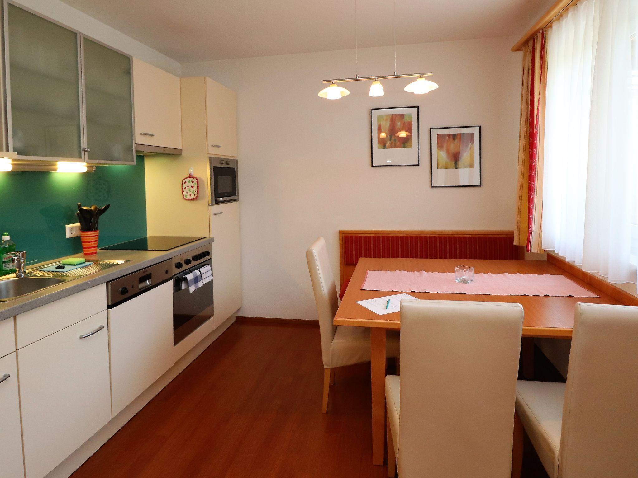 Photo 7 - 2 bedroom Apartment in Forstau with garden and mountain view
