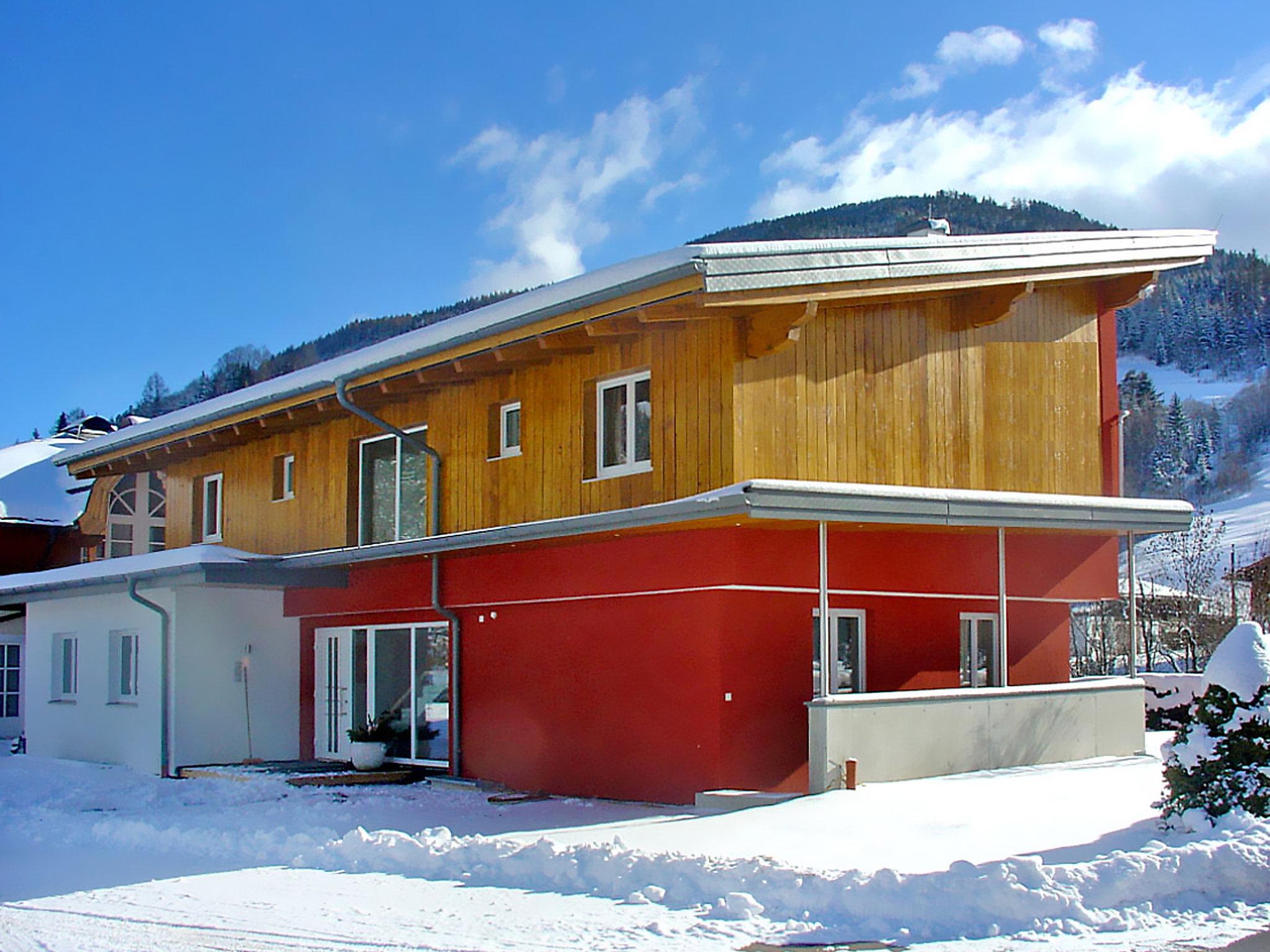 Photo 25 - Appartement de 2 chambres à Forstau avec jardin et terrasse