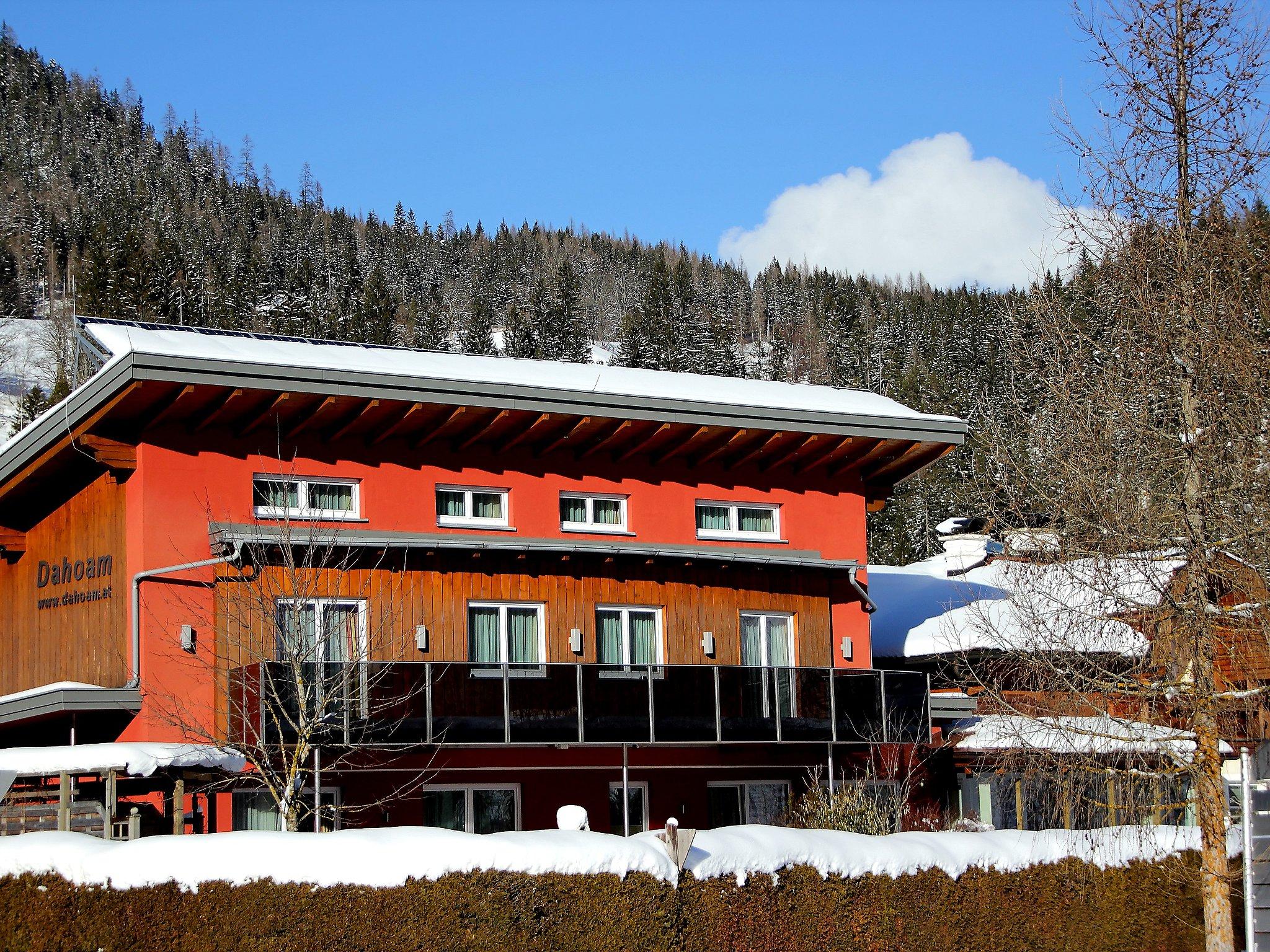 Photo 18 - Appartement de 2 chambres à Forstau avec jardin et vues sur la montagne