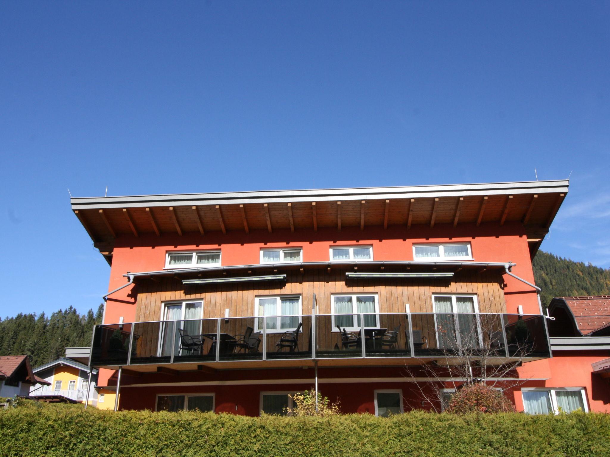 Photo 20 - Appartement de 2 chambres à Forstau avec jardin et terrasse