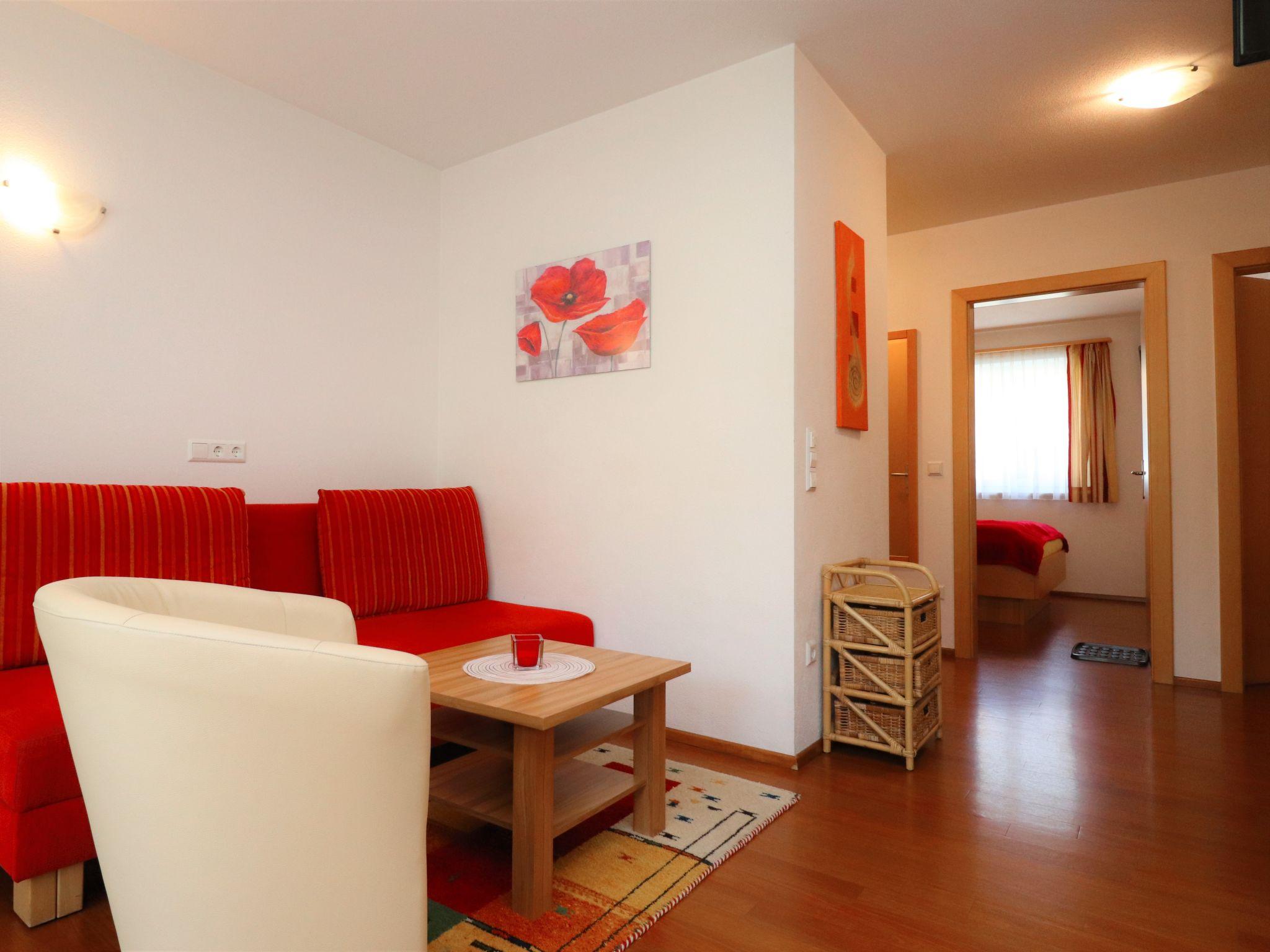 Photo 9 - 2 bedroom Apartment in Forstau with garden and mountain view