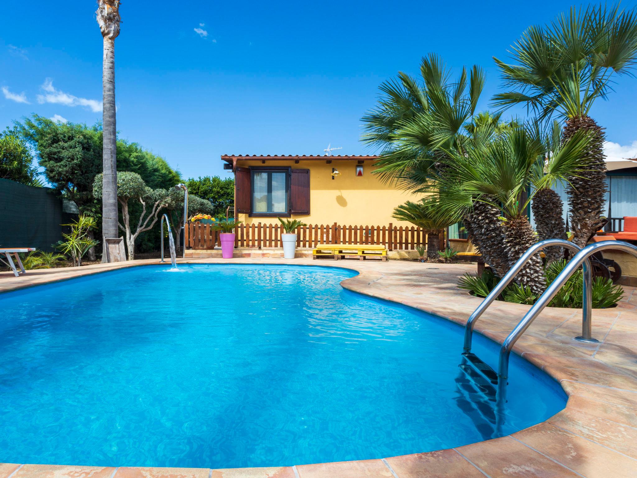 Photo 25 - Maison de 2 chambres à Agrigente avec piscine privée et jardin