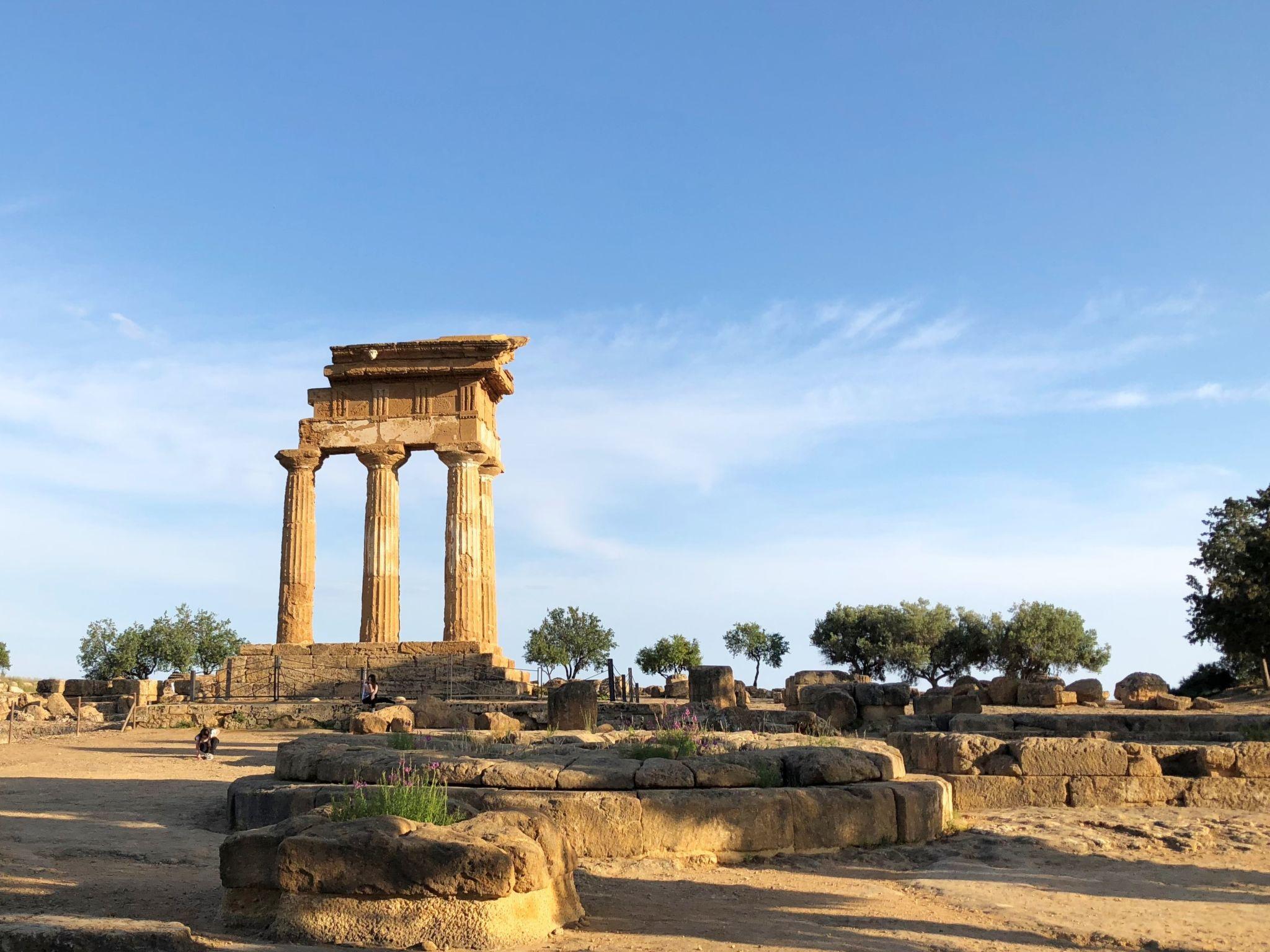 Foto 34 - Casa con 2 camere da letto a Agrigento con piscina privata e giardino