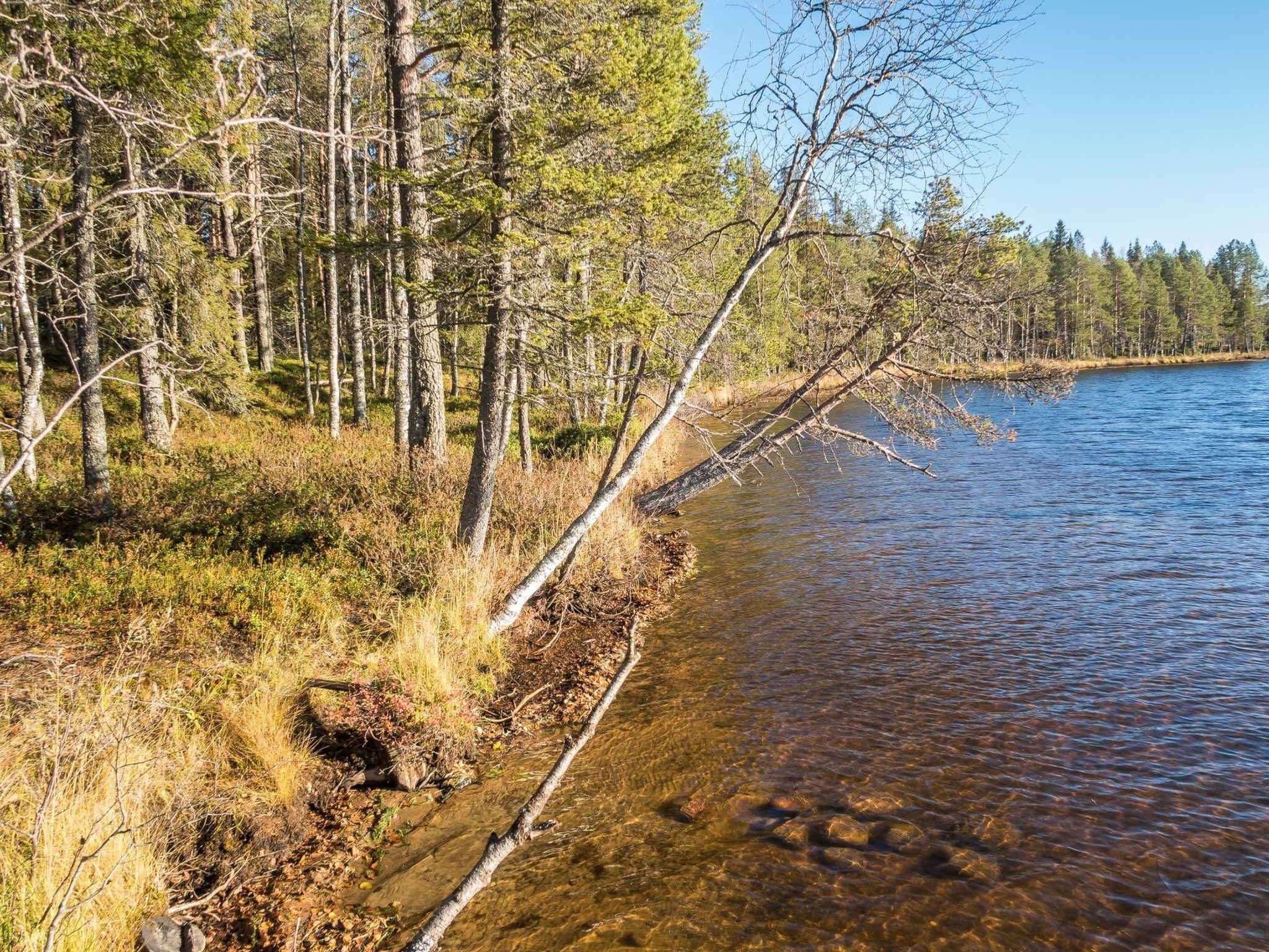 Photo 25 - Maison de 1 chambre à Kuusamo avec sauna et vues sur la montagne