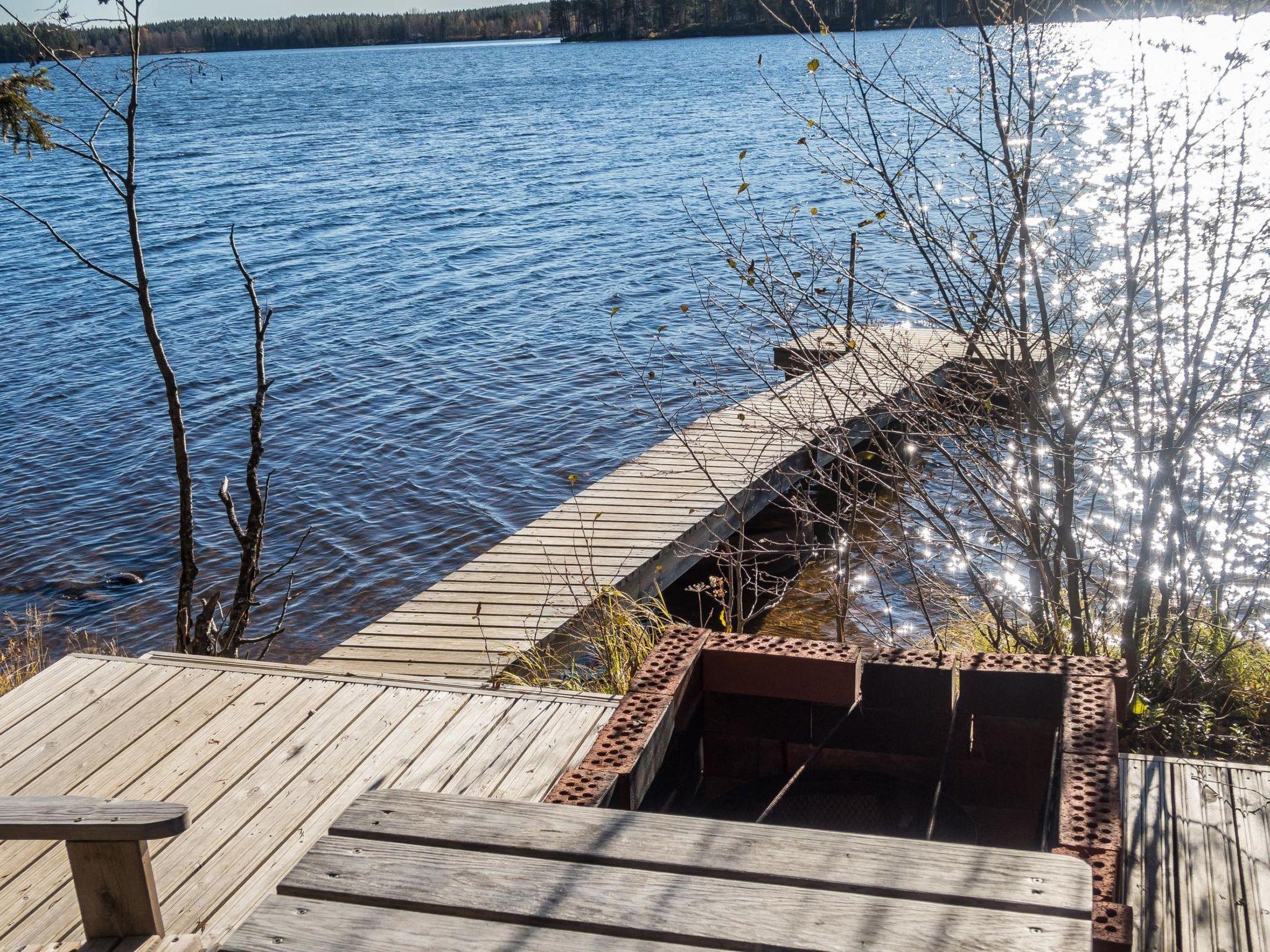 Photo 23 - Maison de 1 chambre à Kuusamo avec sauna et vues sur la montagne