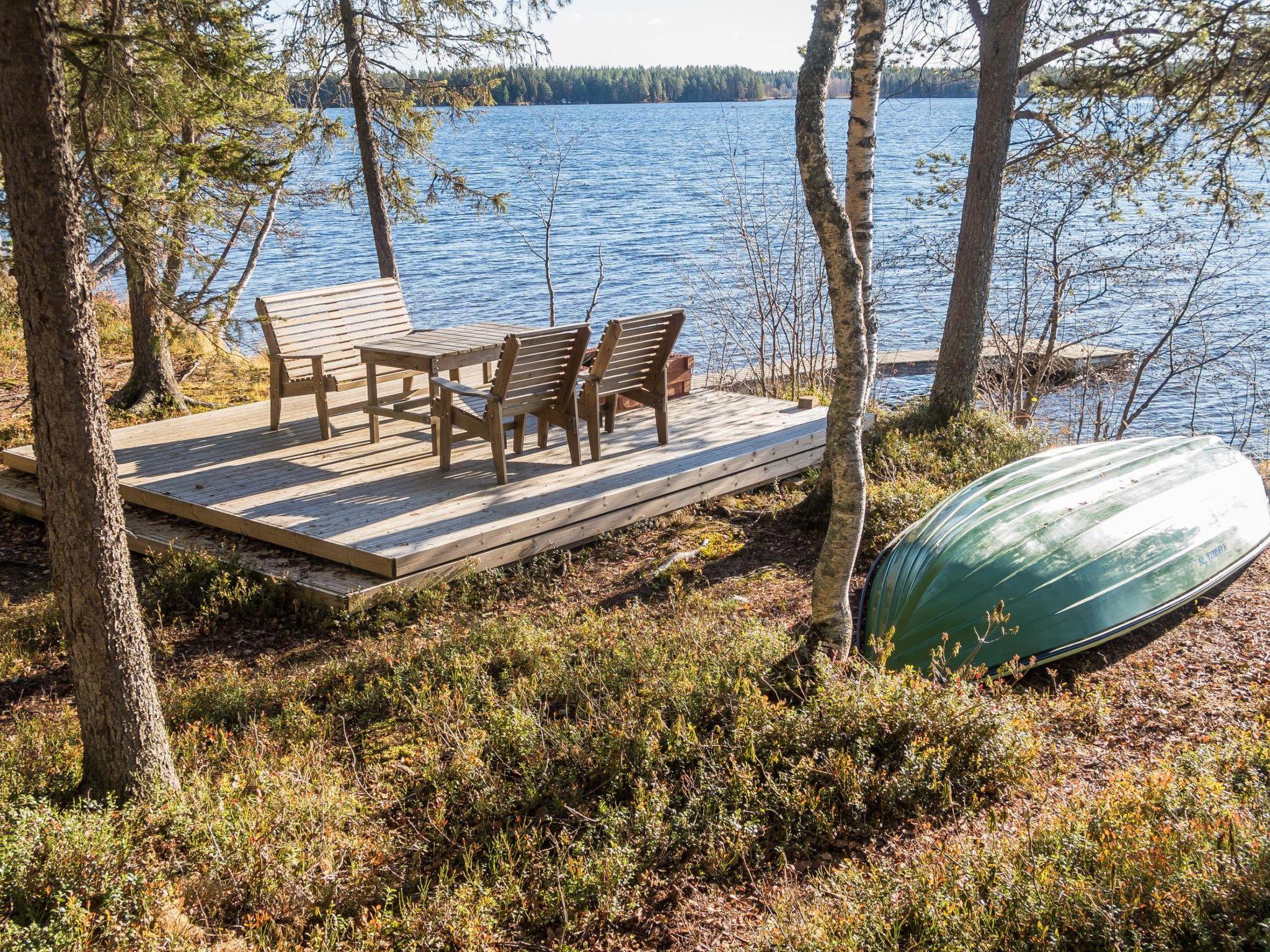 Photo 22 - 1 bedroom House in Kuusamo with sauna and mountain view