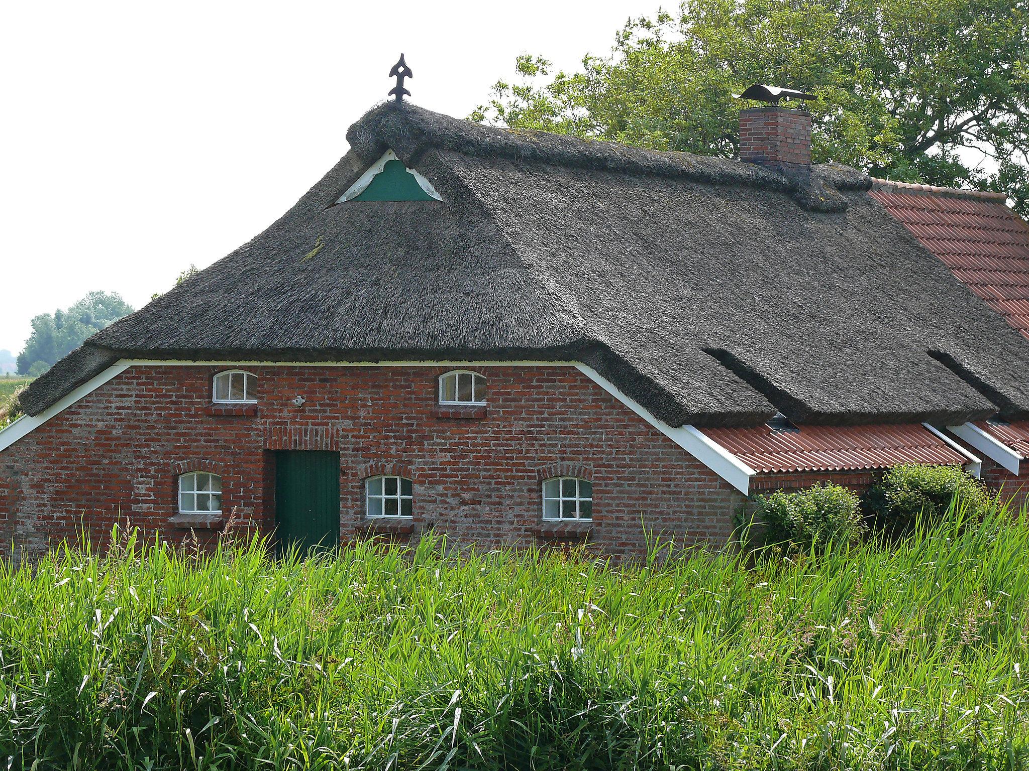 Photo 31 - Maison de 2 chambres à Norden avec terrasse et vues à la mer