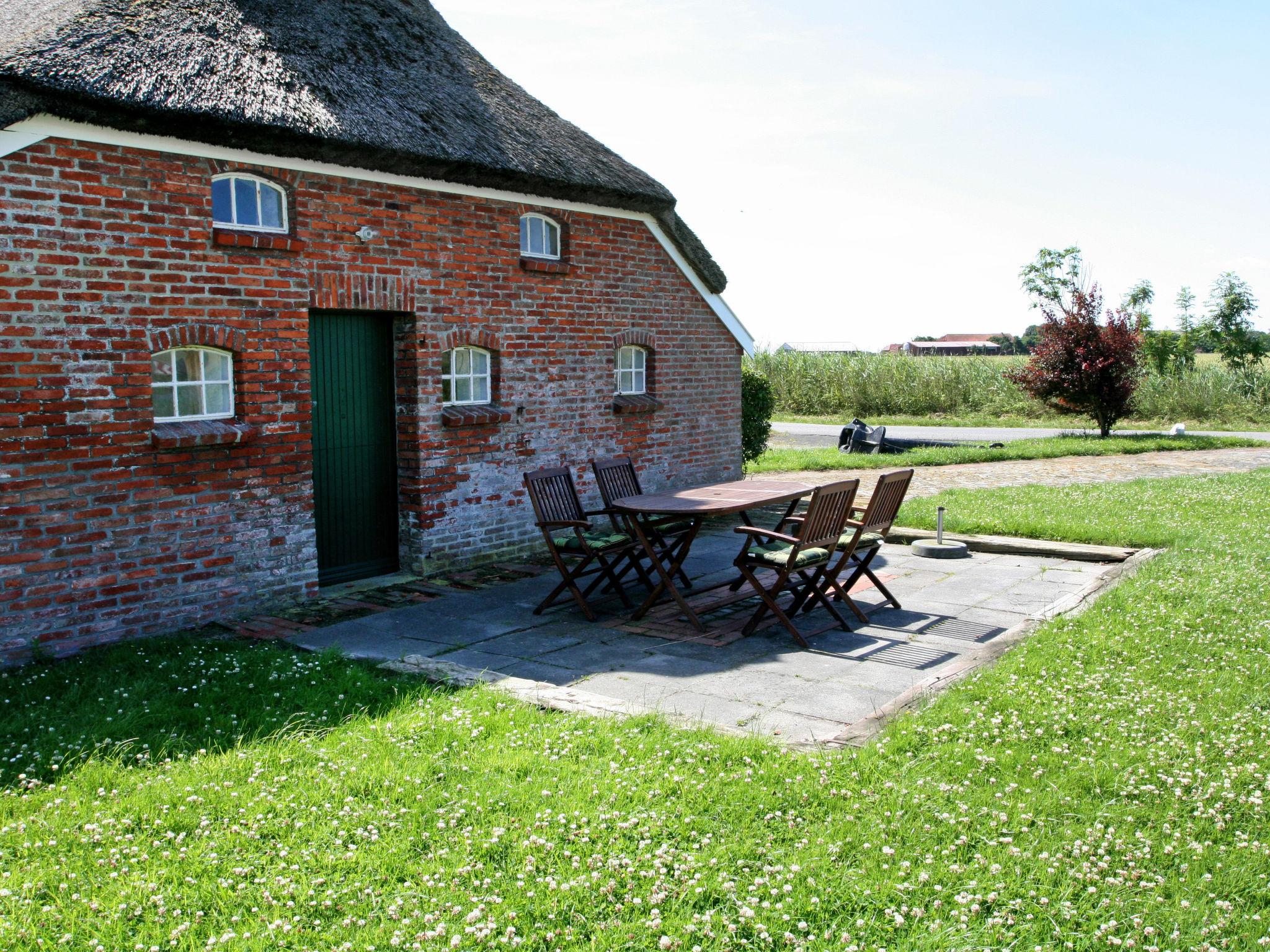 Photo 33 - Maison de 2 chambres à Norden avec terrasse et vues à la mer