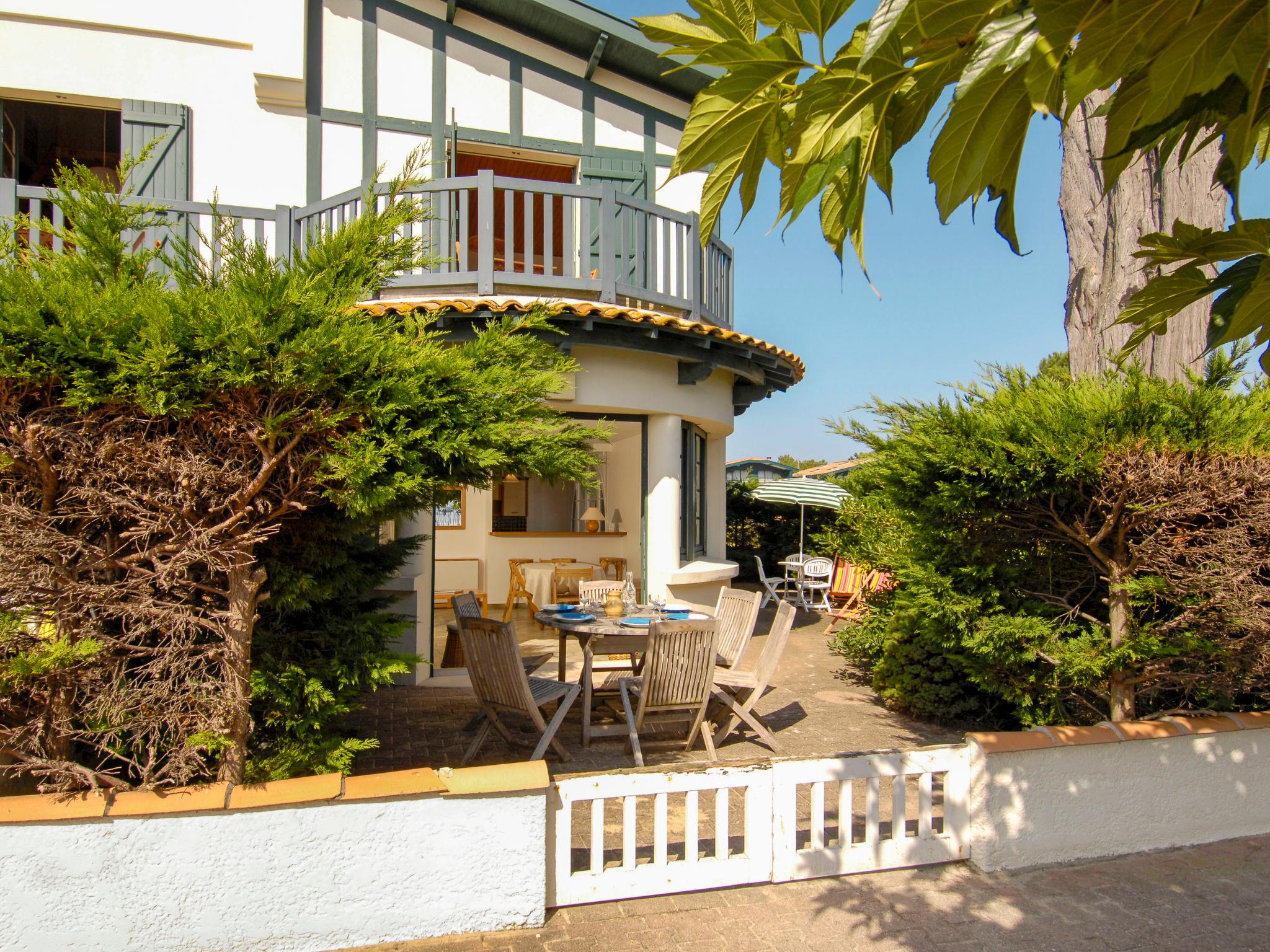 Photo 3 - Appartement de 1 chambre à Lège-Cap-Ferret avec jardin et vues à la mer