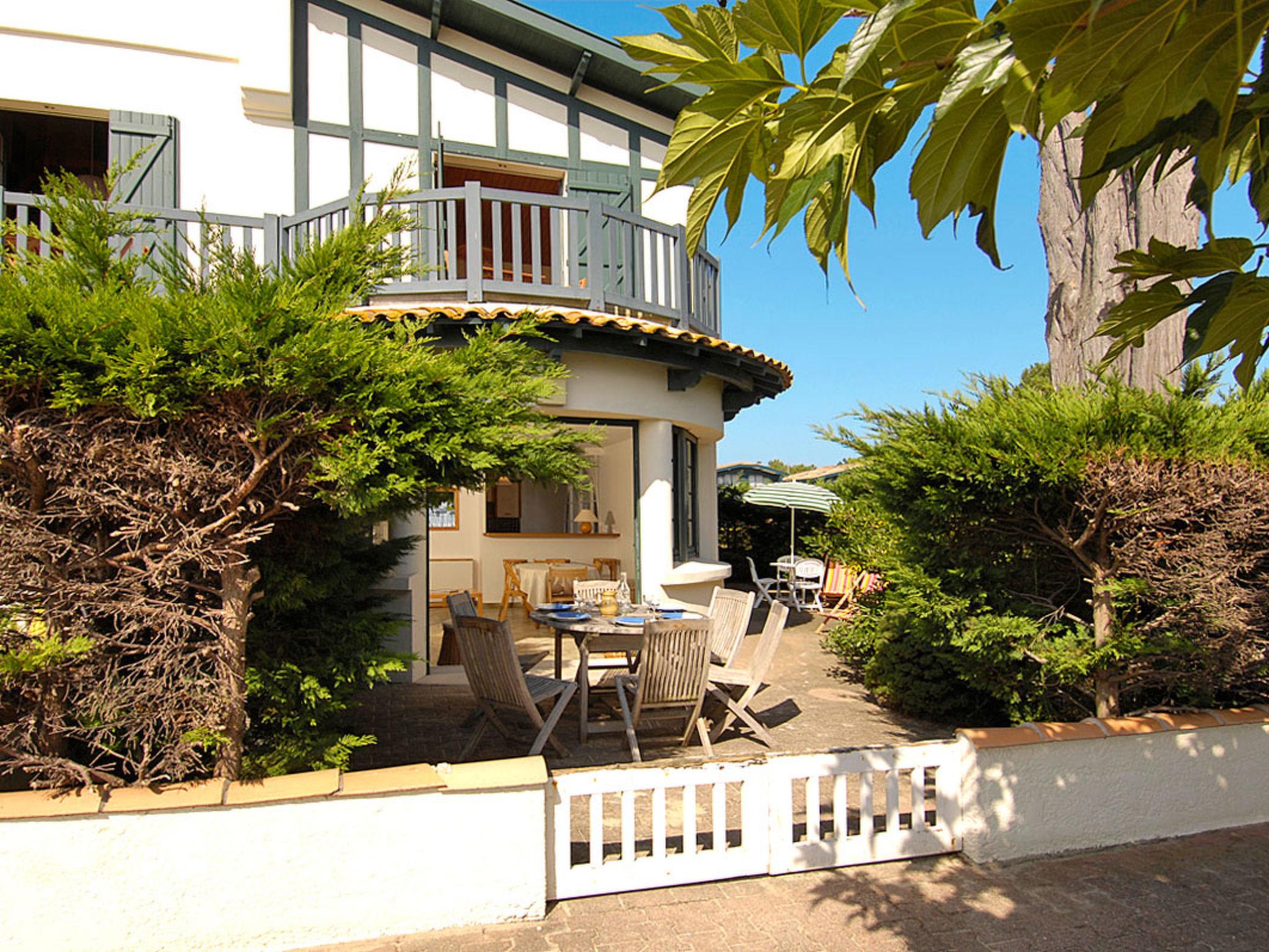 Photo 16 - Appartement de 1 chambre à Lège-Cap-Ferret avec jardin et vues à la mer