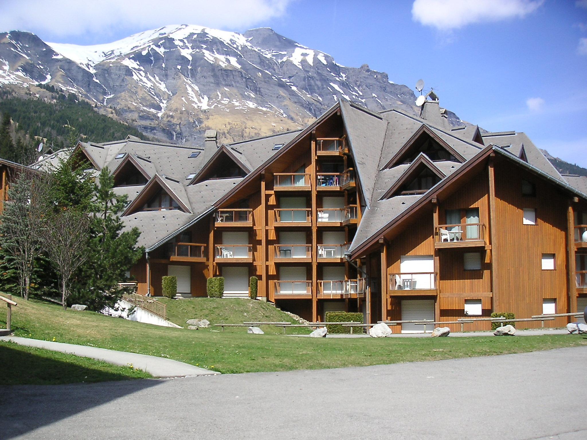 Photo 15 - Appartement de 1 chambre à Les Contamines-Montjoie avec vues sur la montagne