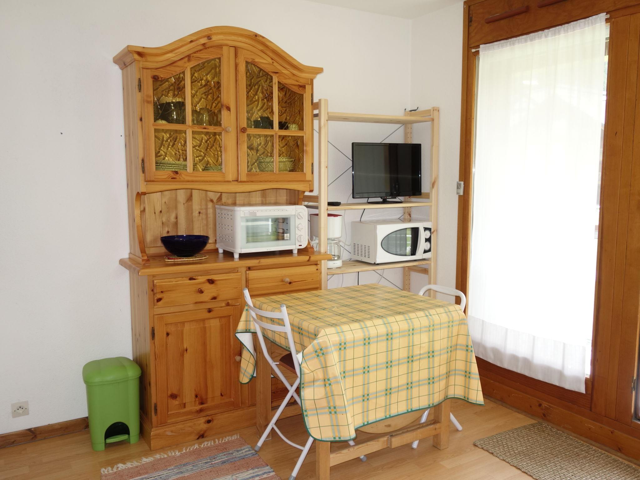 Photo 9 - 1 bedroom Apartment in Les Contamines-Montjoie with mountain view