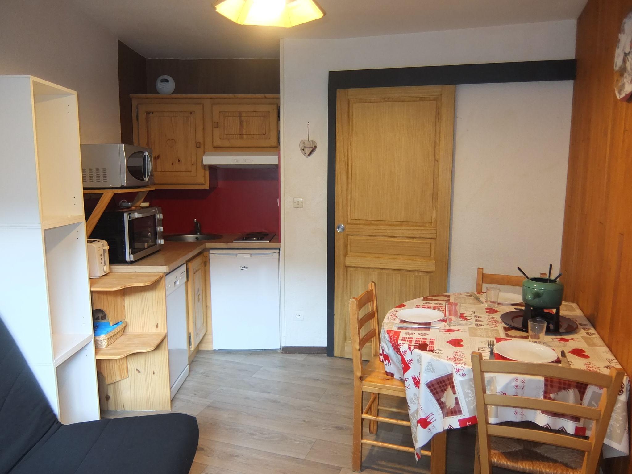 Photo 2 - Appartement en Les Belleville