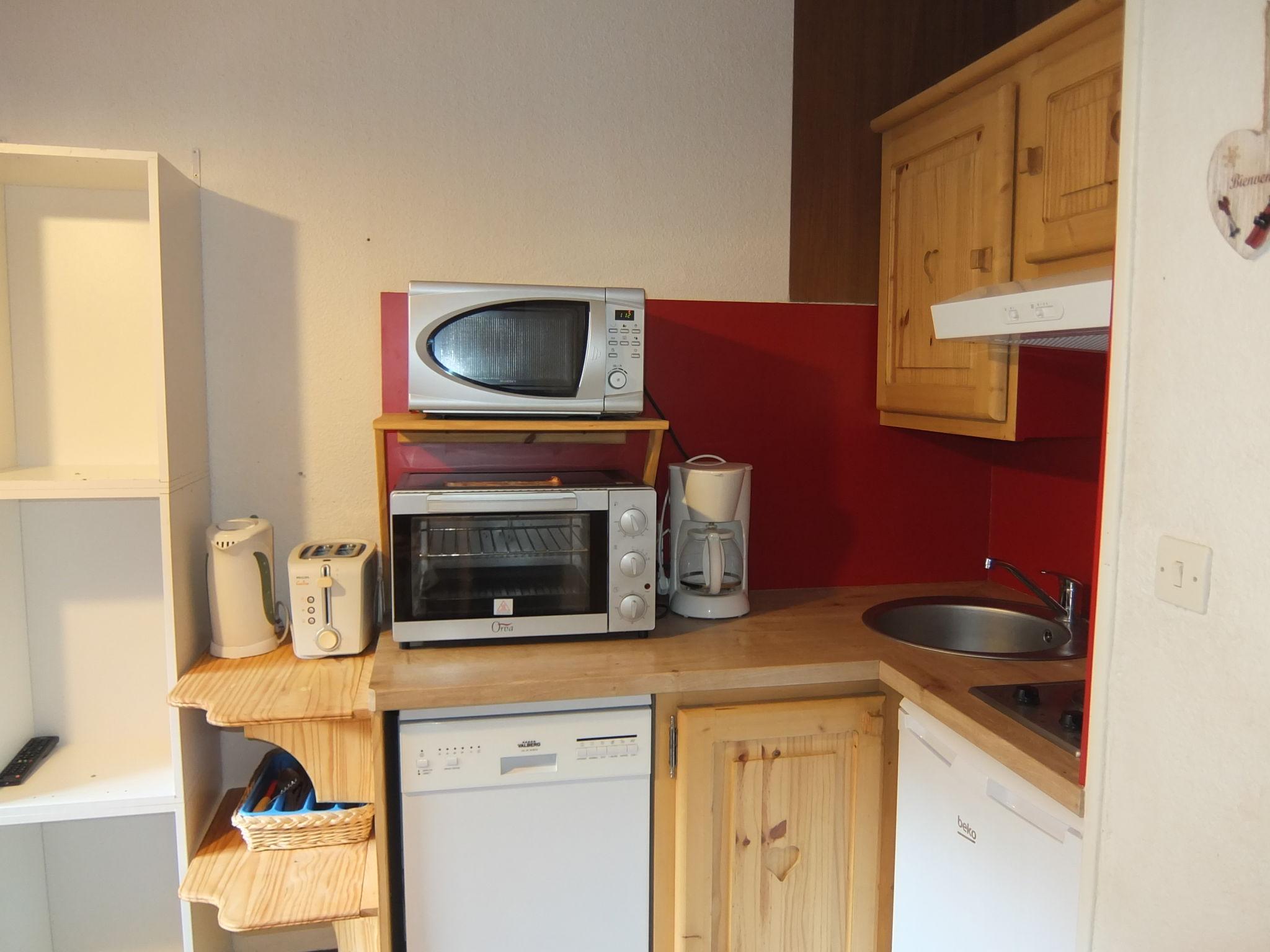 Photo 9 - Apartment in Les Belleville with mountain view