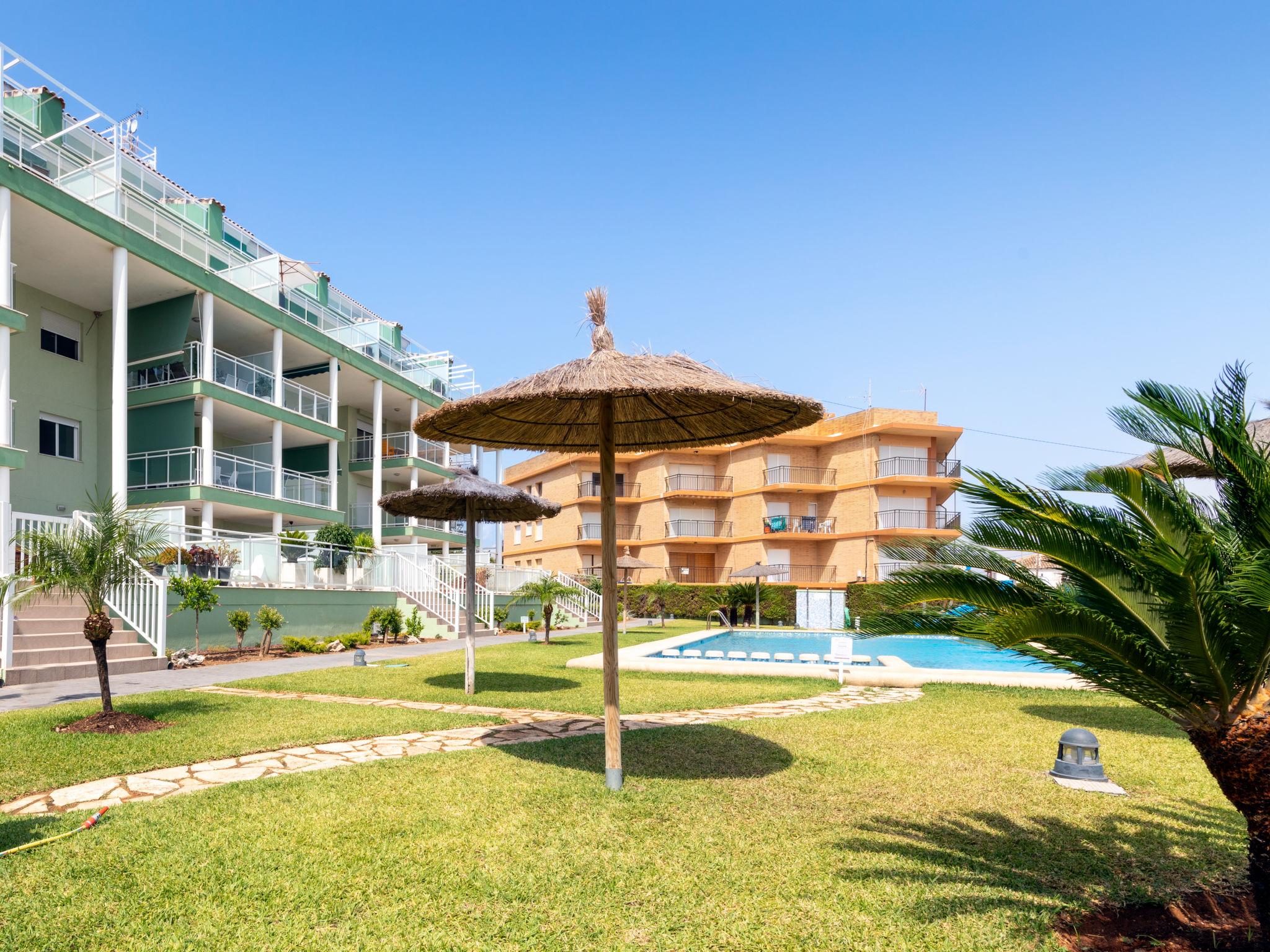 Photo 19 - Appartement de 2 chambres à Dénia avec piscine et jardin