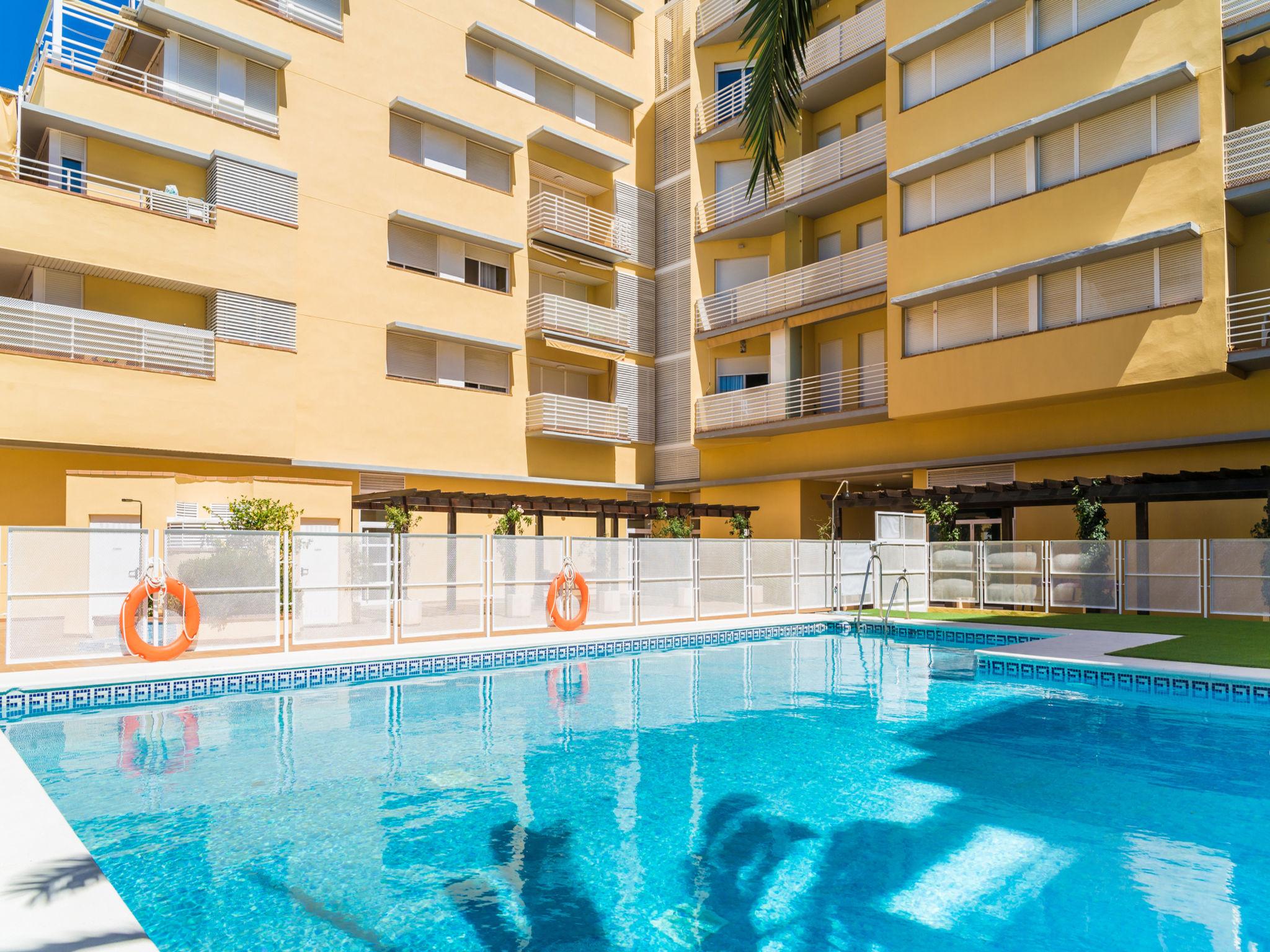 Photo 17 - Appartement de 2 chambres à Isla Cristina avec piscine et jardin