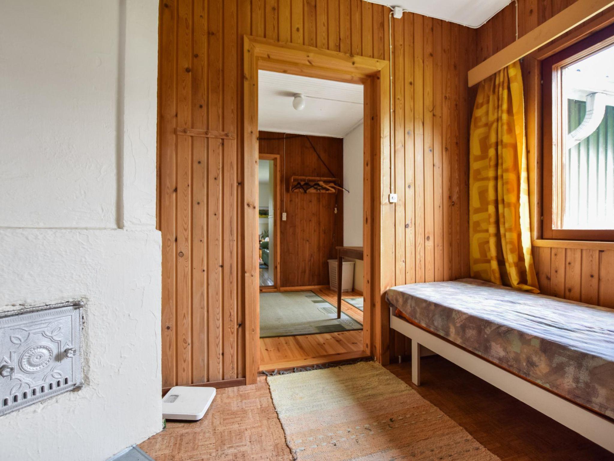 Foto 12 - Casa de 1 habitación en Sonkajärvi con sauna