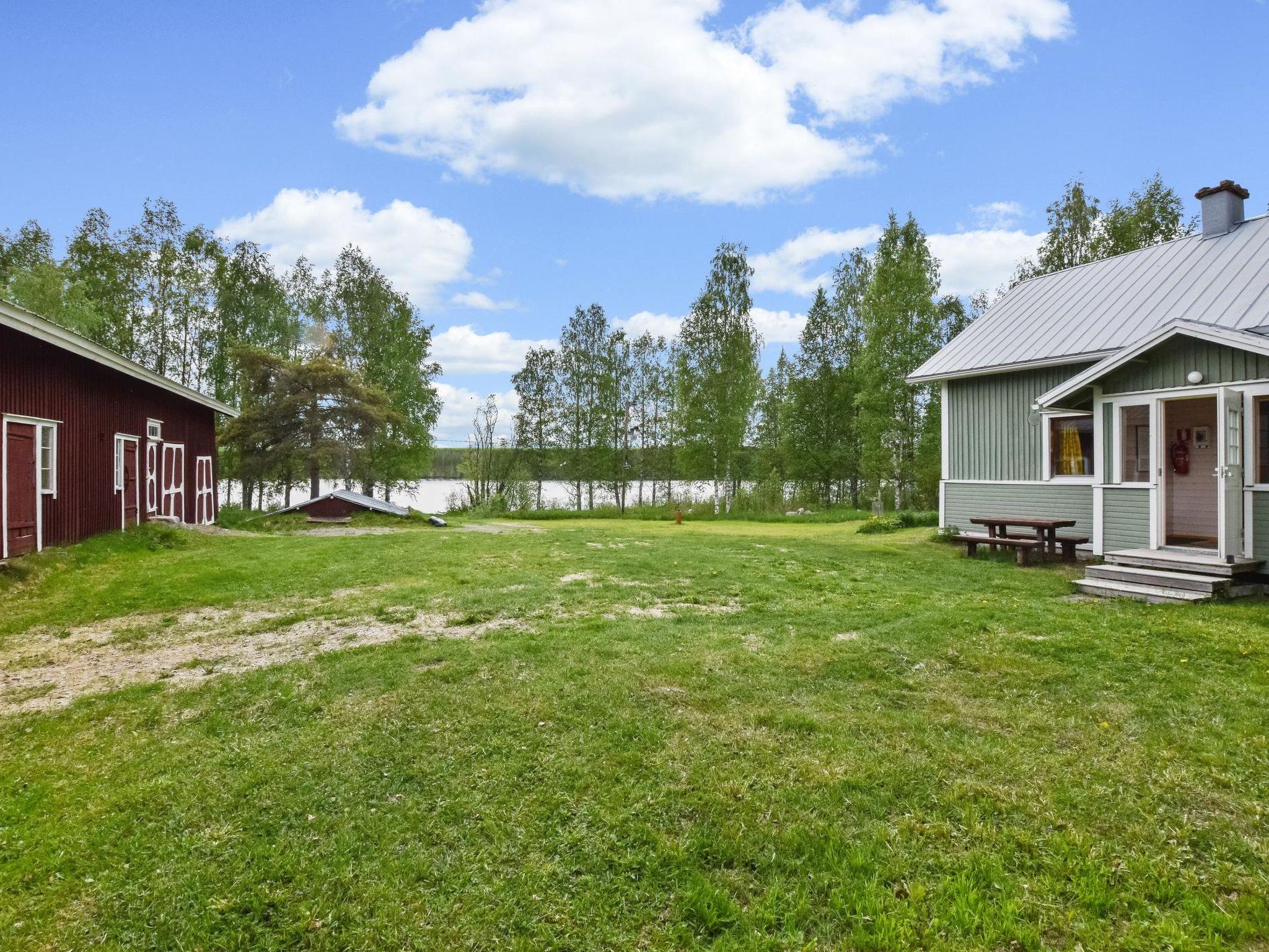 Foto 1 - Casa de 1 habitación en Sonkajärvi con sauna