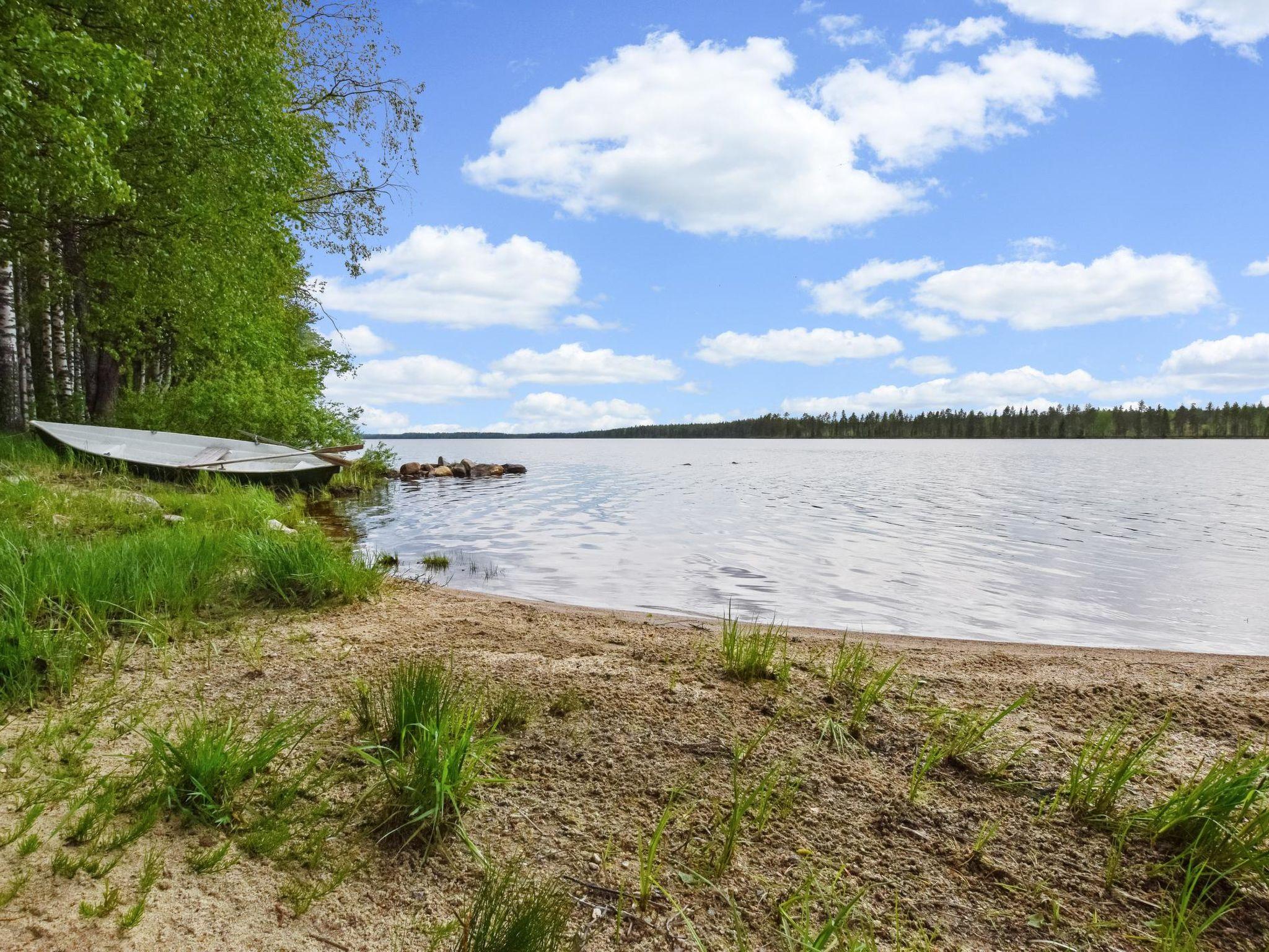 Foto 3 - Haus mit 1 Schlafzimmer in Sonkajärvi mit sauna