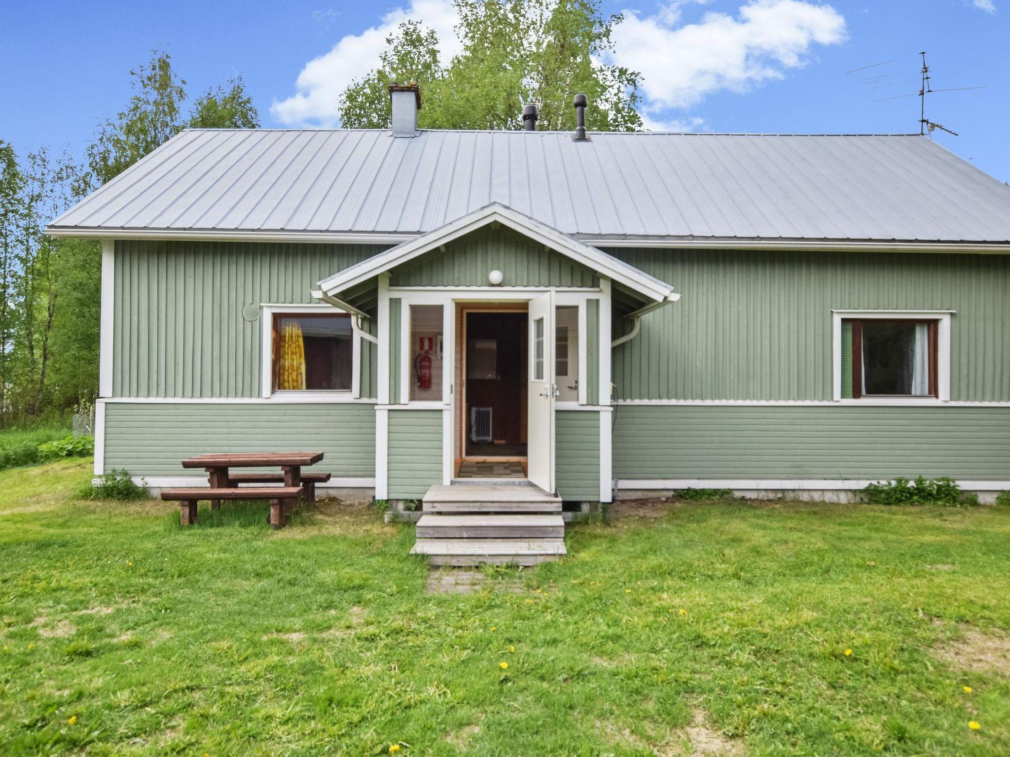 Foto 4 - Haus mit 1 Schlafzimmer in Sonkajärvi mit sauna