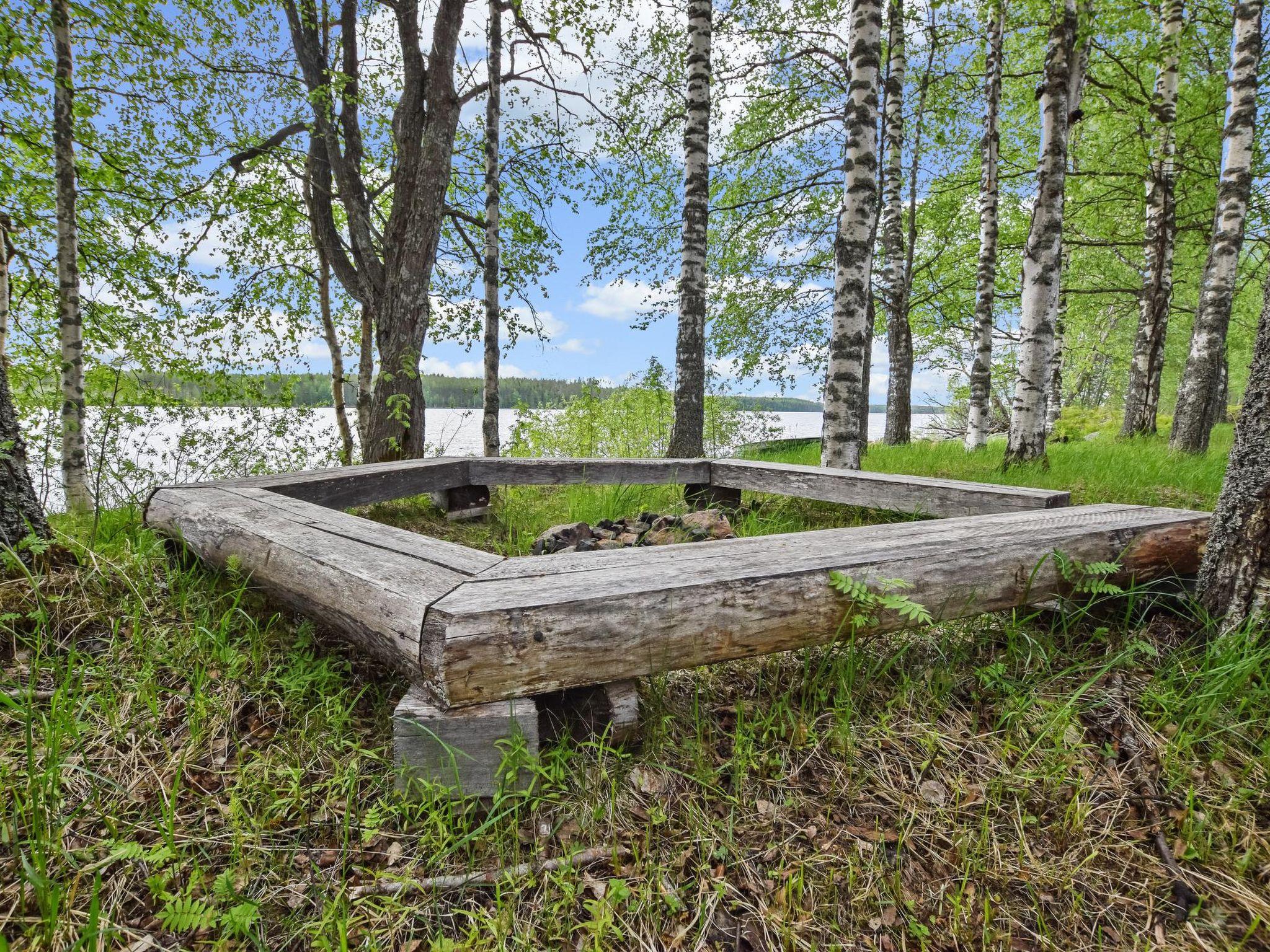 Photo 18 - Maison de 1 chambre à Sonkajärvi avec sauna