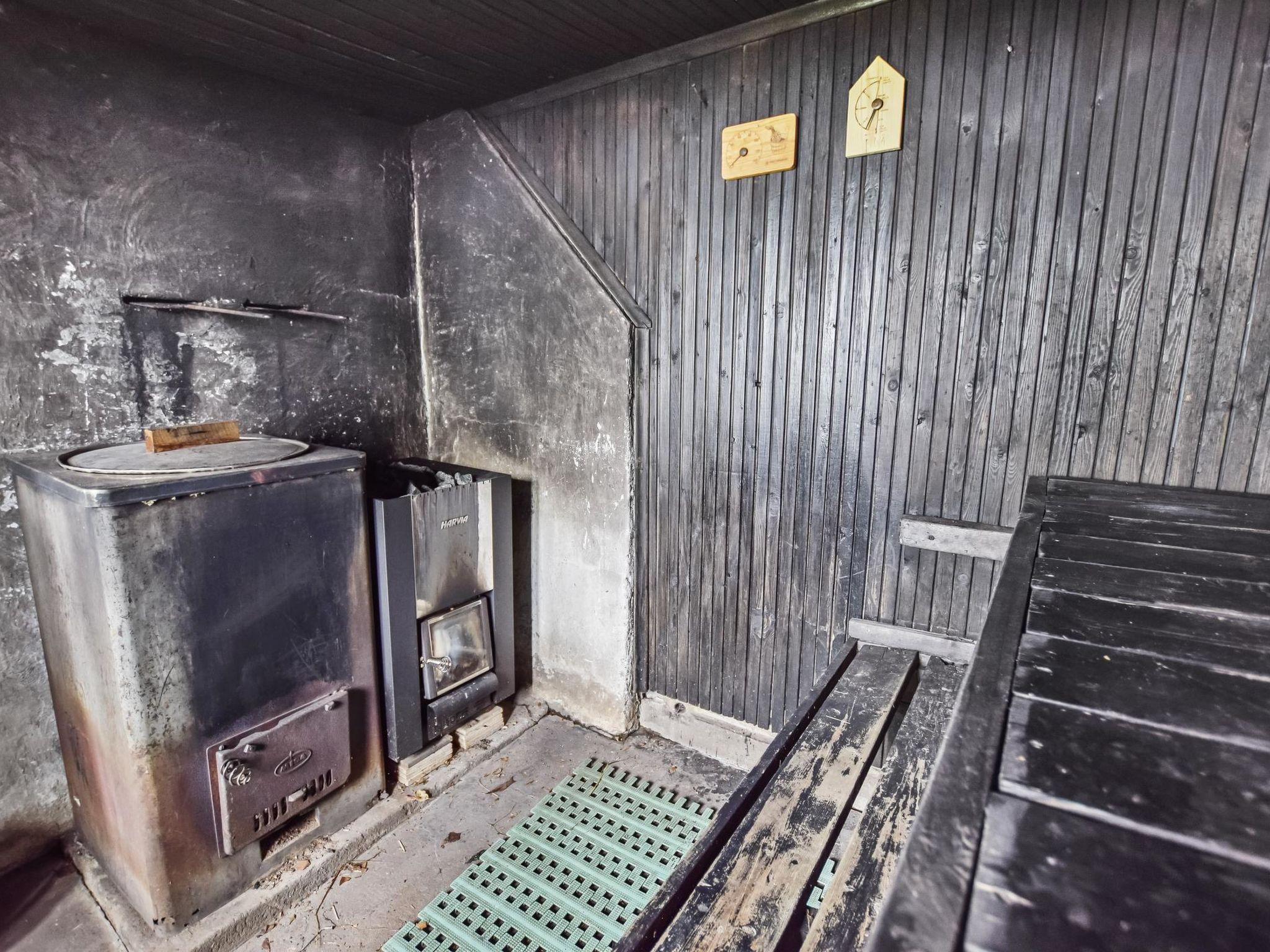 Foto 16 - Casa de 1 habitación en Sonkajärvi con sauna