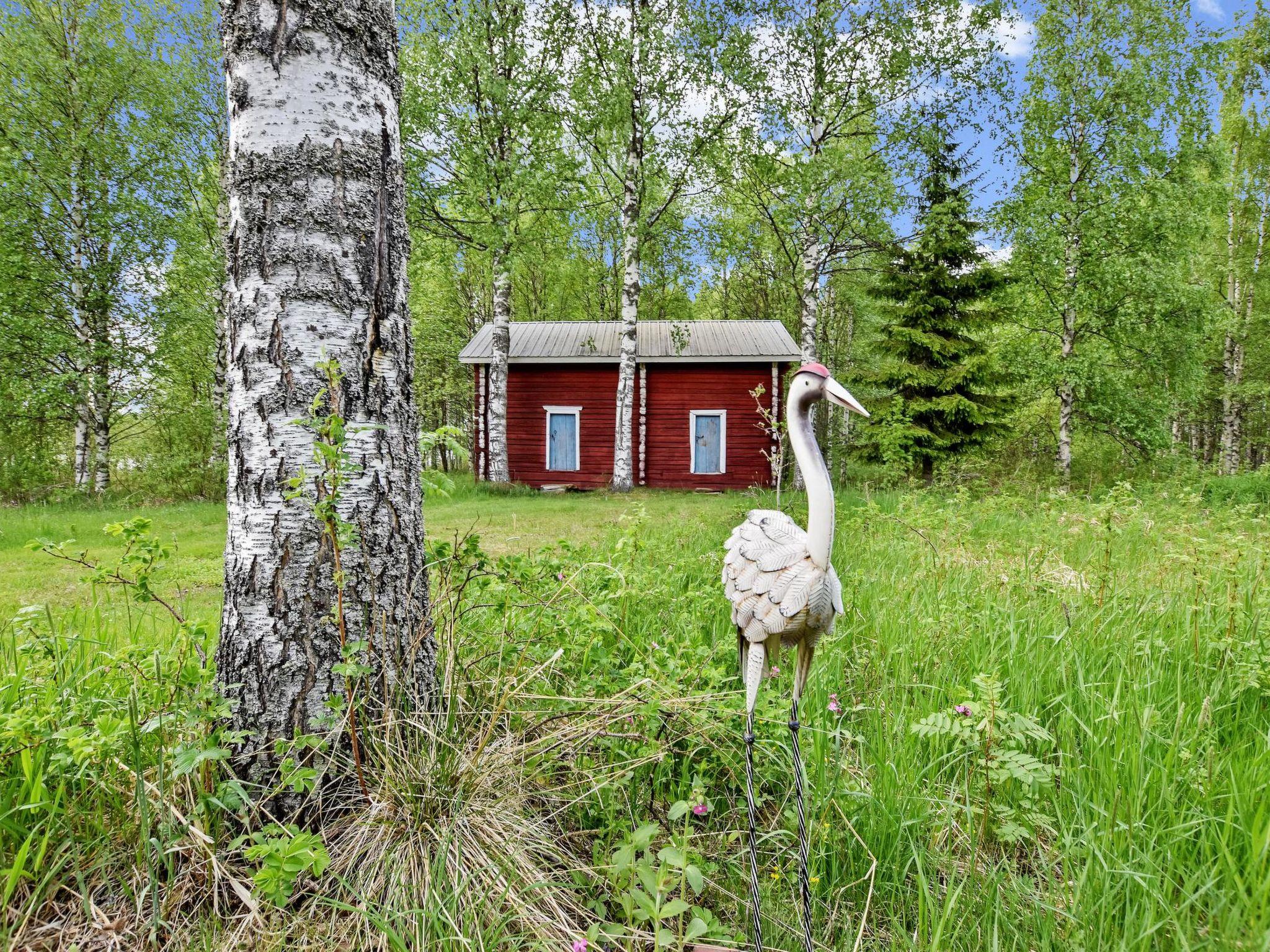 Foto 22 - Haus mit 1 Schlafzimmer in Sonkajärvi mit sauna