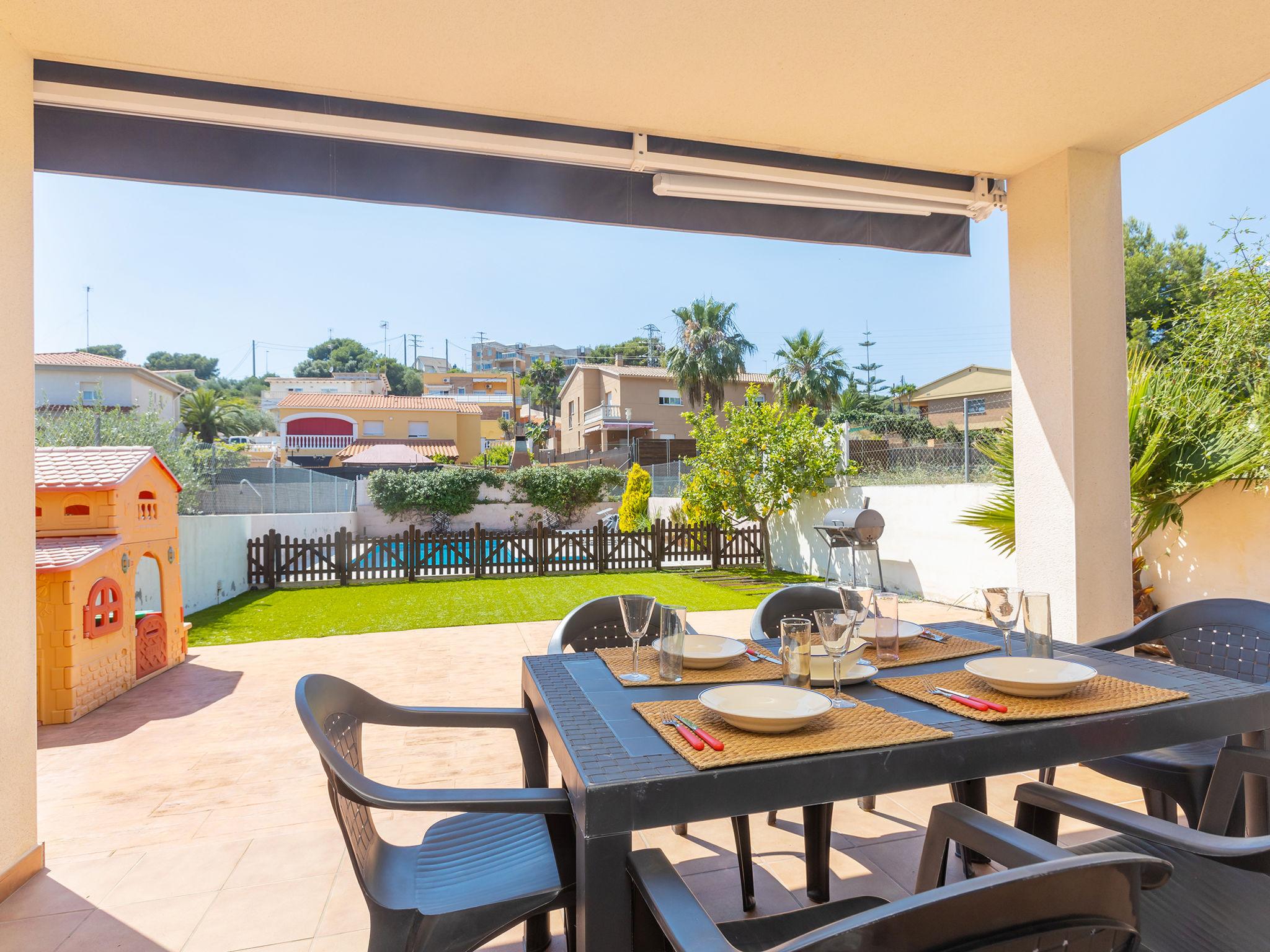 Photo 22 - Maison de 4 chambres à Calafell avec piscine privée et vues à la mer