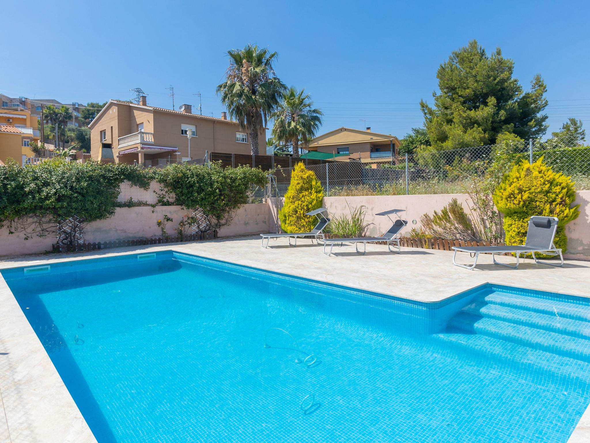 Photo 20 - 4 bedroom House in Calafell with private pool and garden