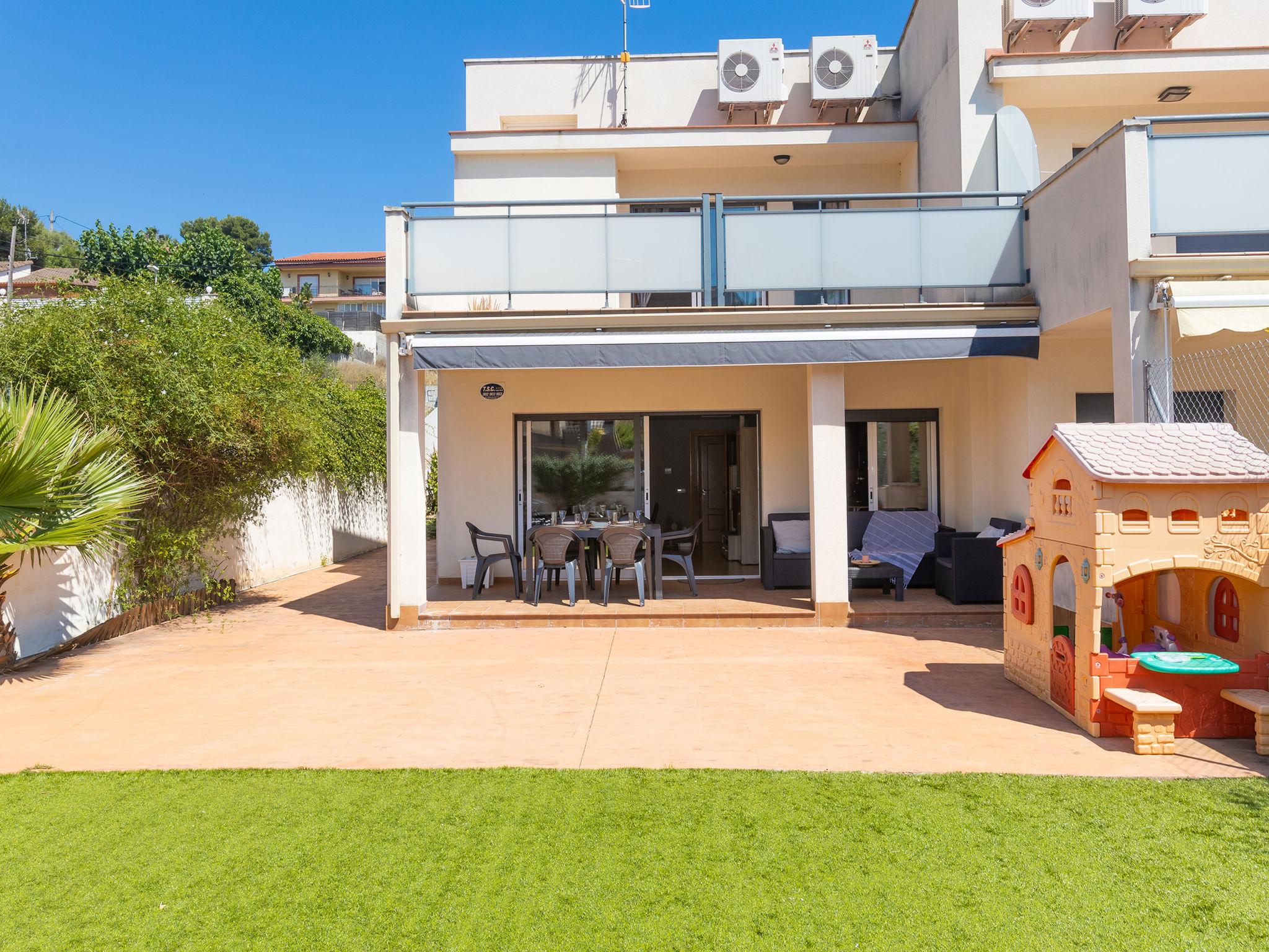 Photo 25 - Maison de 4 chambres à Calafell avec piscine privée et vues à la mer