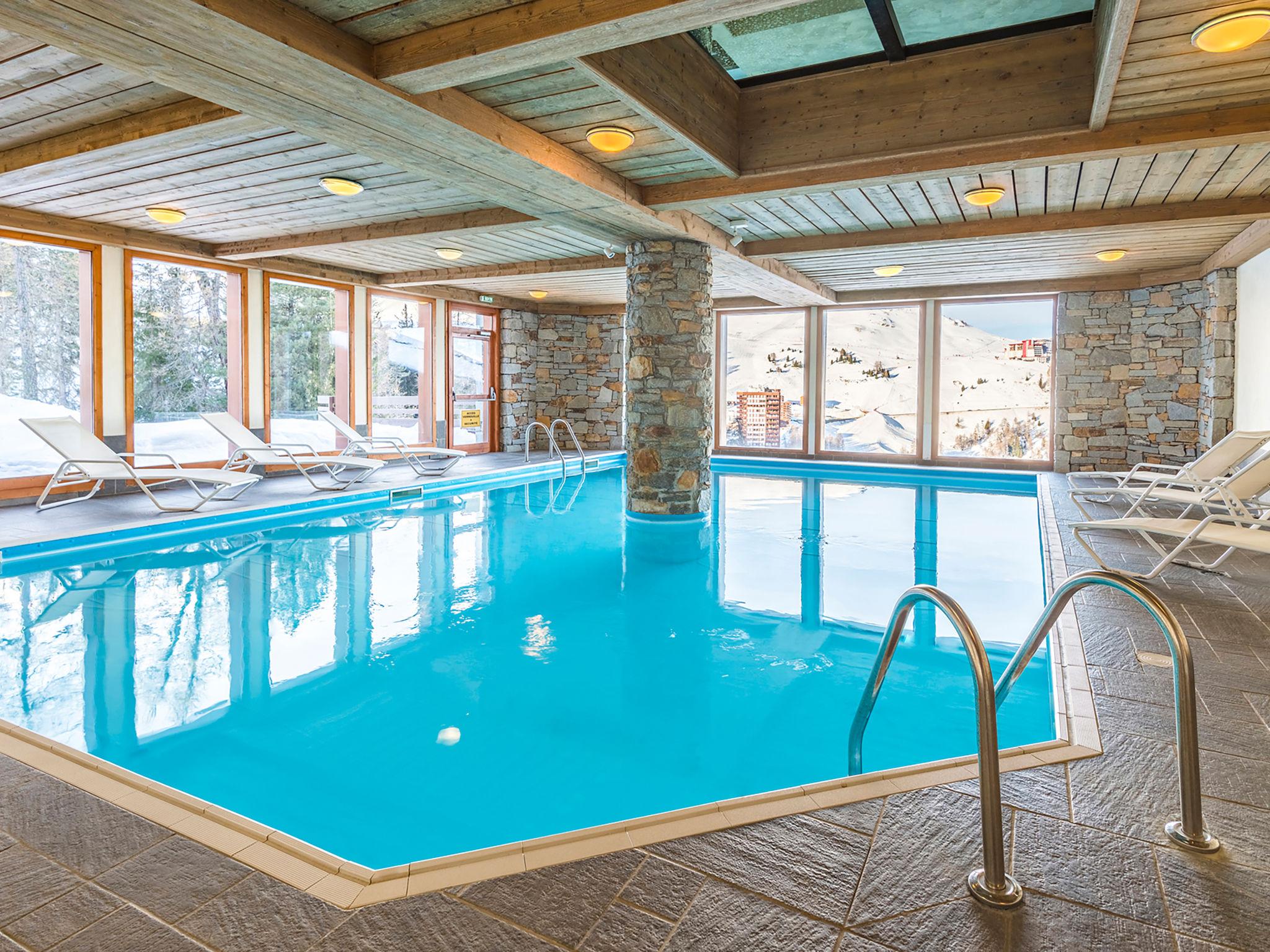 Foto 2 - Apartamento de 2 quartos em La Plagne Tarentaise com piscina e terraço