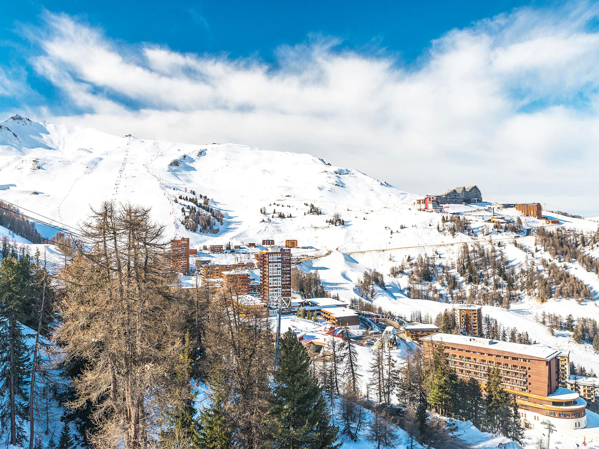 Foto 17 - Apartamento de 2 quartos em La Plagne Tarentaise com piscina e terraço