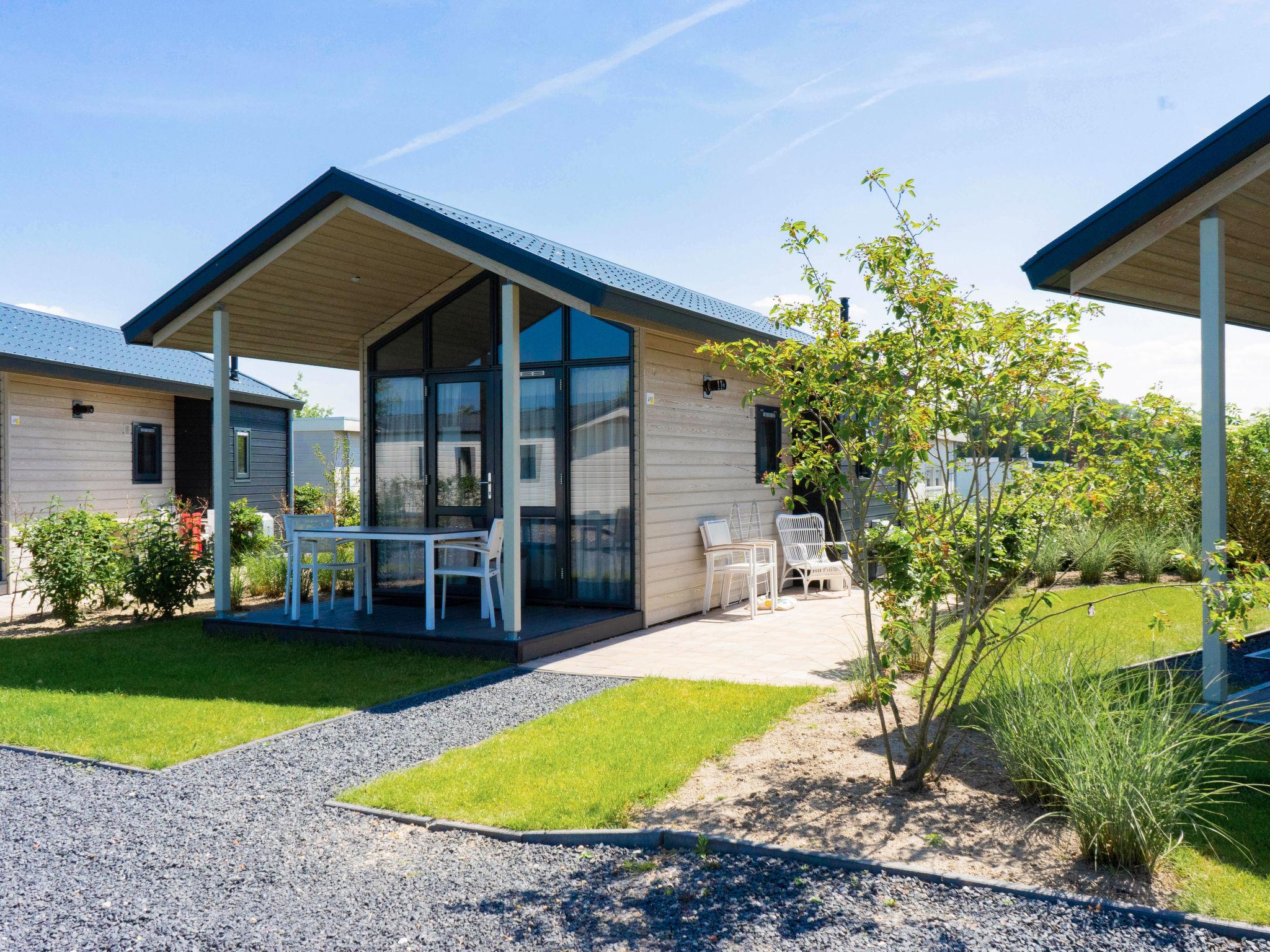 Photo 1 - Maison de 1 chambre à Nunspeet avec piscine et terrasse