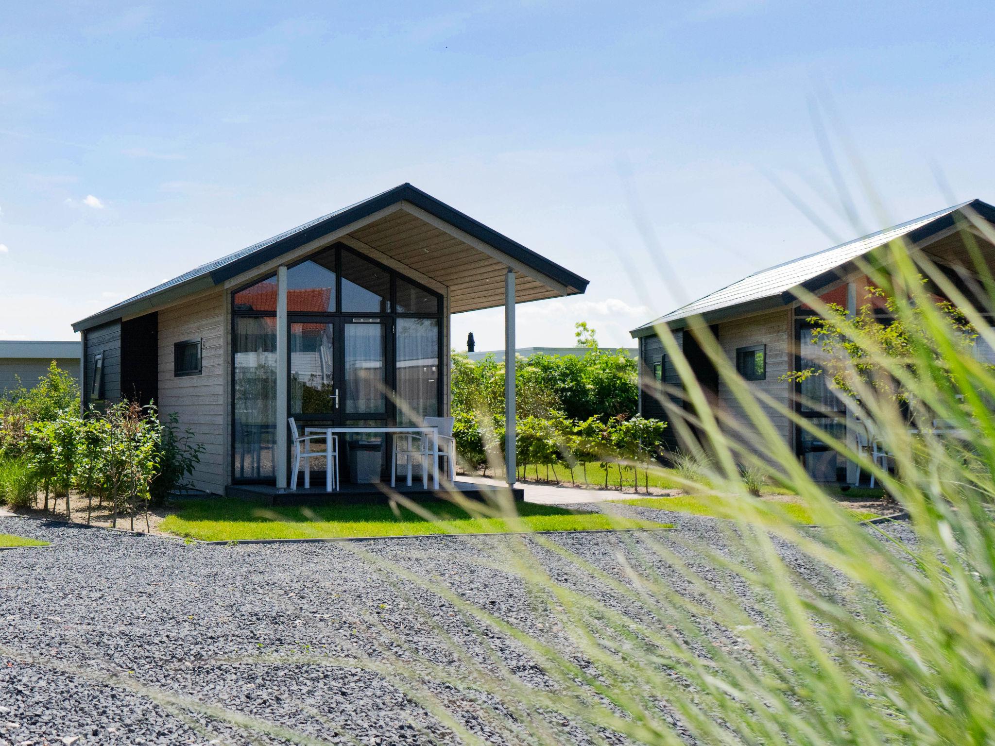 Foto 8 - Casa de 1 quarto em Nunspeet com piscina e terraço