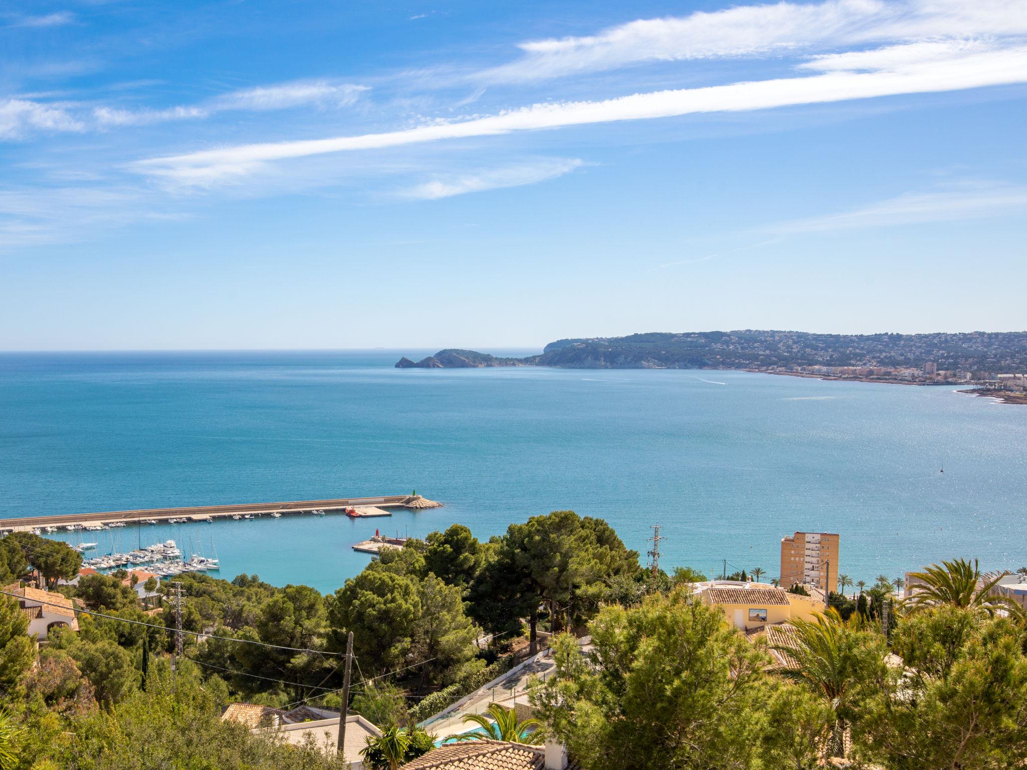 Foto 51 - Haus mit 5 Schlafzimmern in Jávea mit privater pool und blick aufs meer