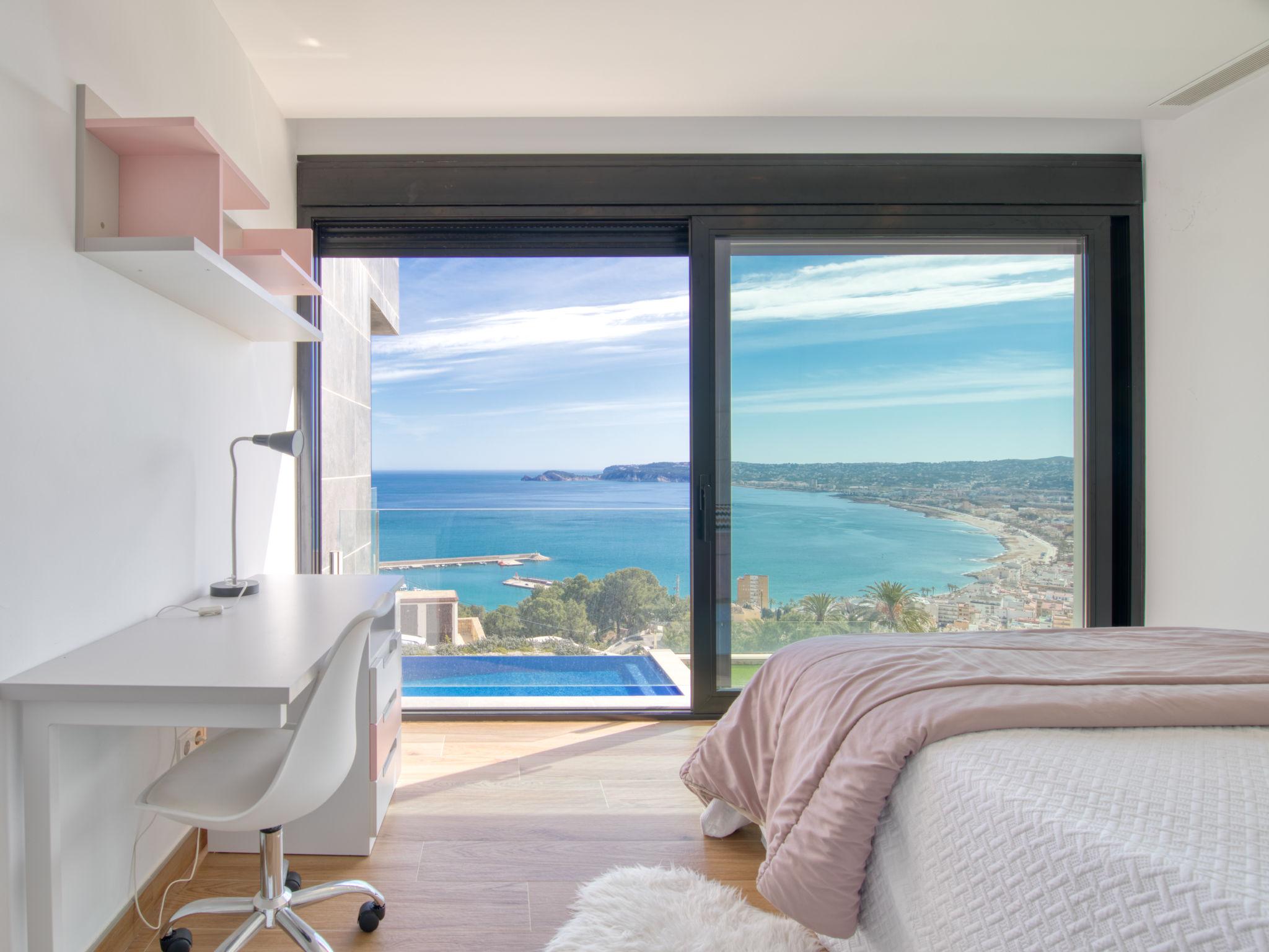 Foto 38 - Casa con 5 camere da letto a Jávea con piscina privata e vista mare