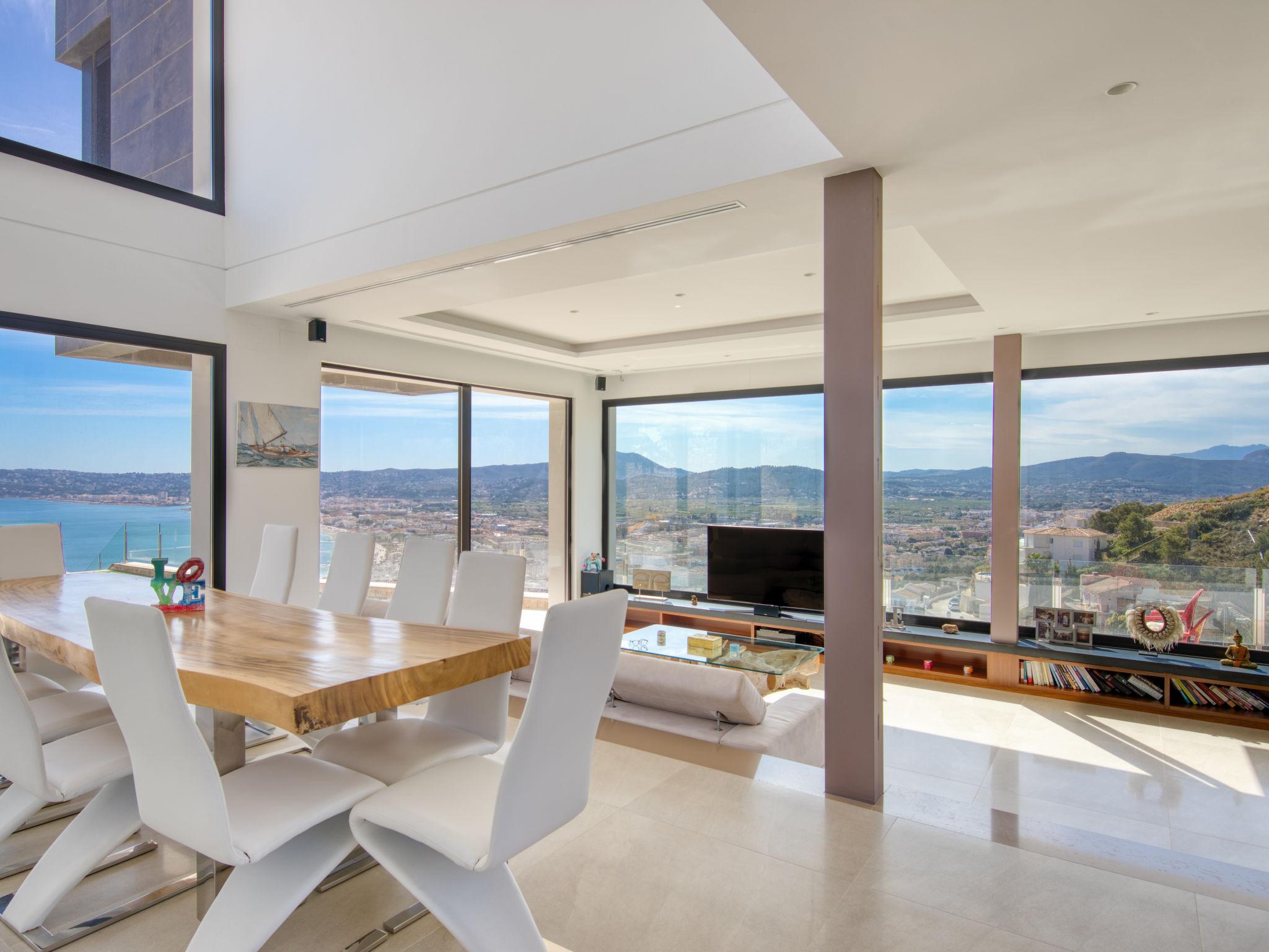 Photo 9 - Maison de 5 chambres à Jávea avec piscine privée et jardin