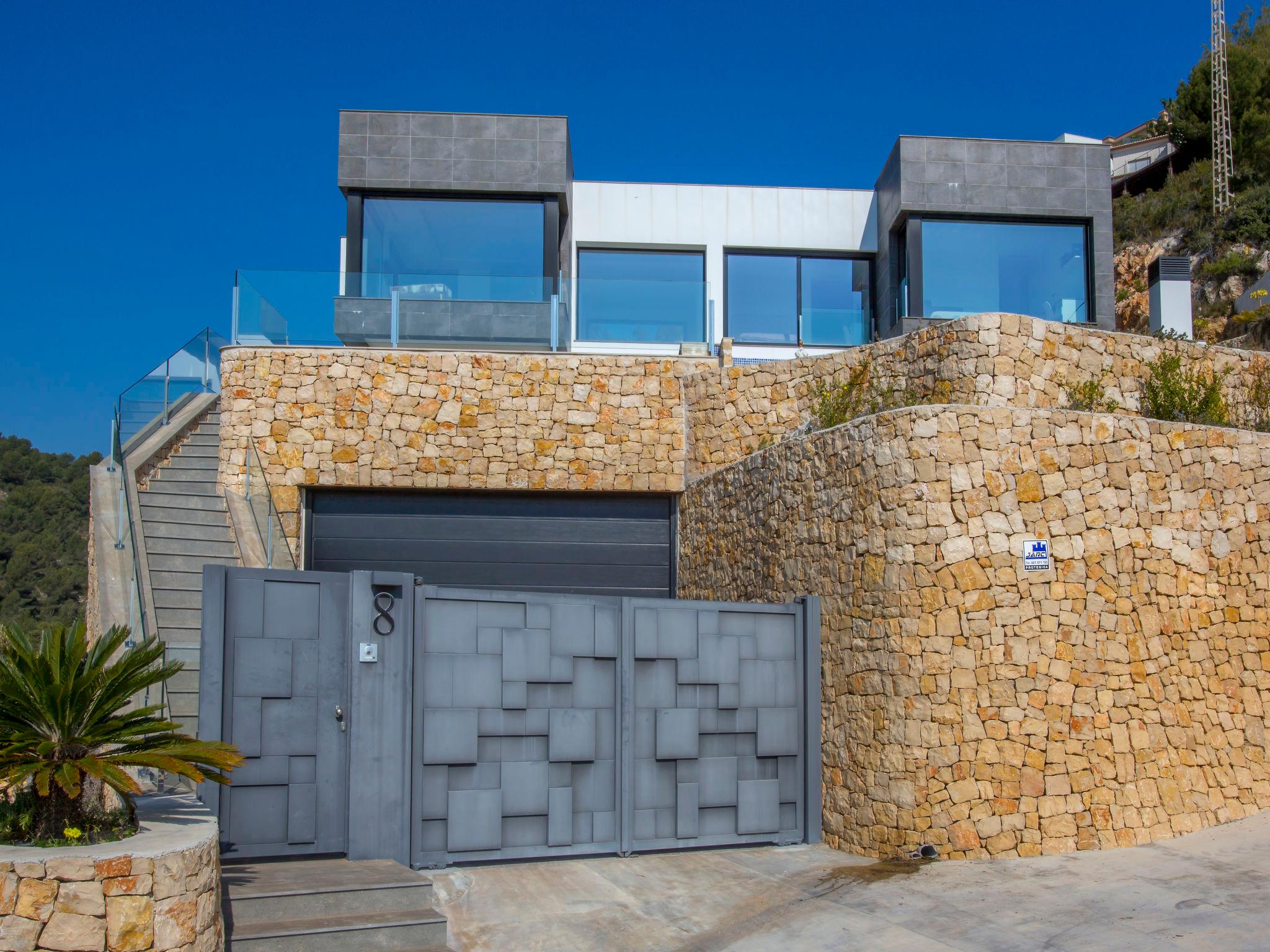 Foto 47 - Casa de 5 habitaciones en Jávea con piscina privada y vistas al mar