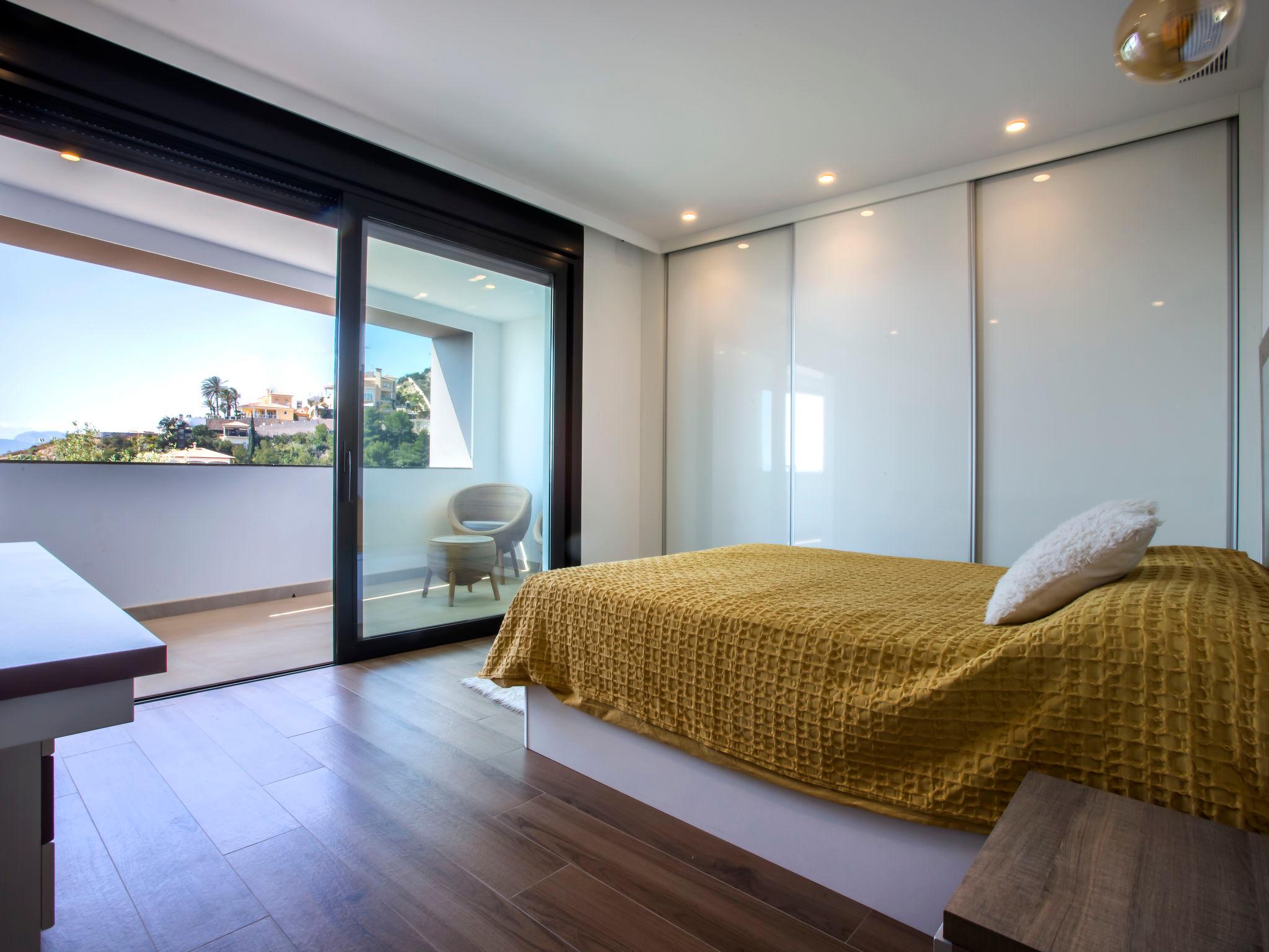 Foto 40 - Casa con 5 camere da letto a Jávea con piscina privata e vista mare