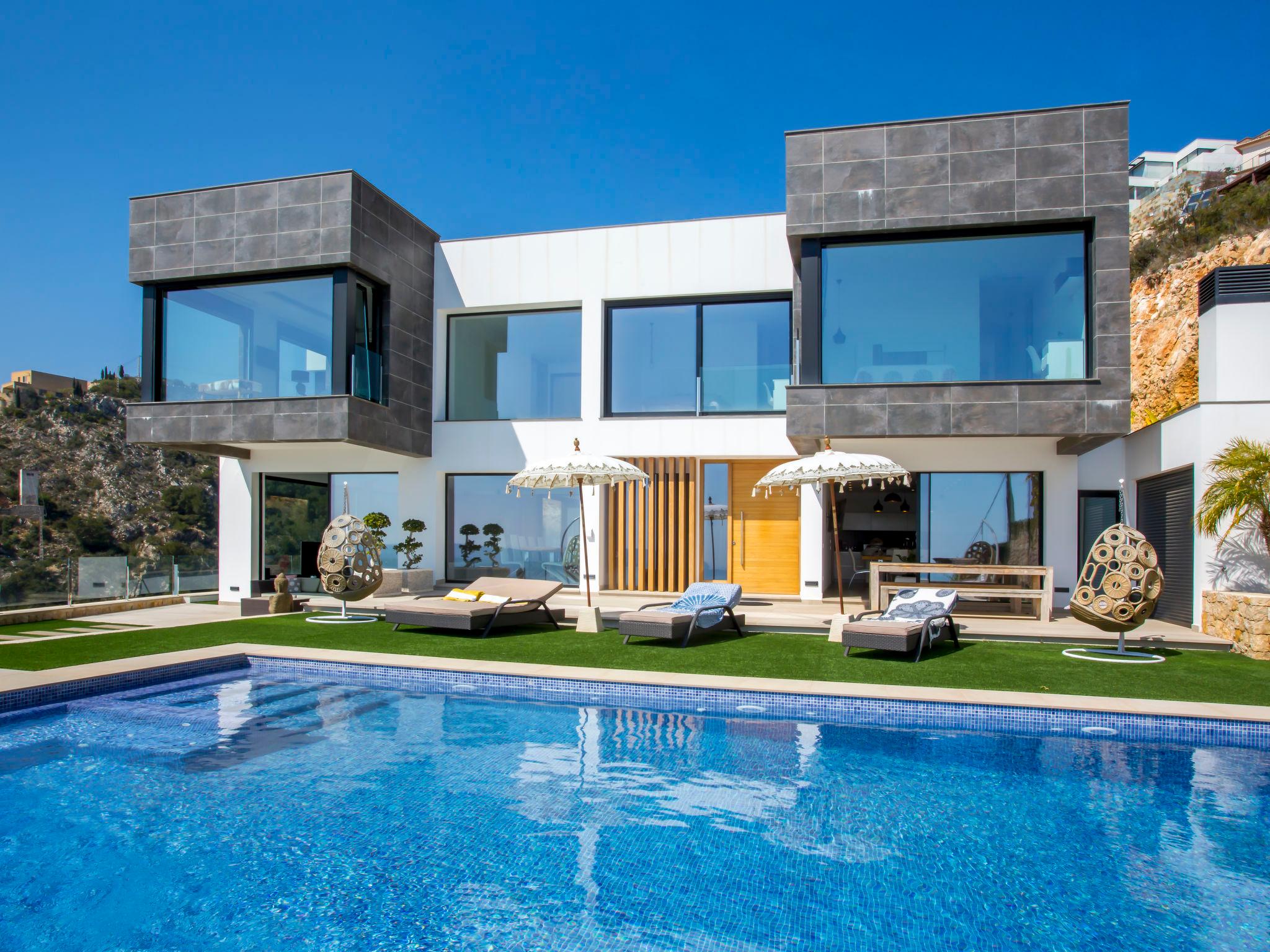 Photo 50 - Maison de 5 chambres à Jávea avec piscine privée et jardin