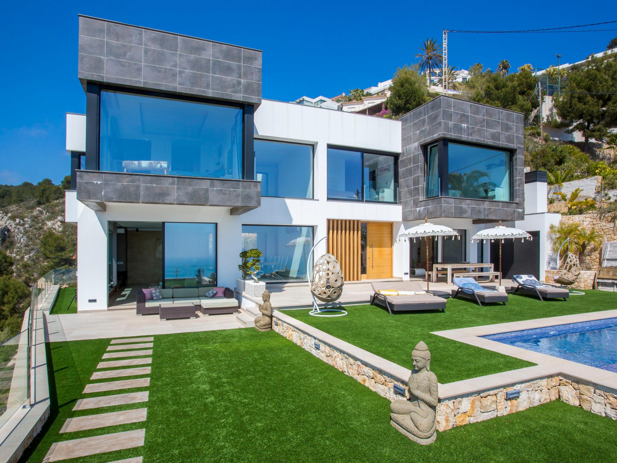 Photo 48 - Maison de 5 chambres à Jávea avec piscine privée et jardin