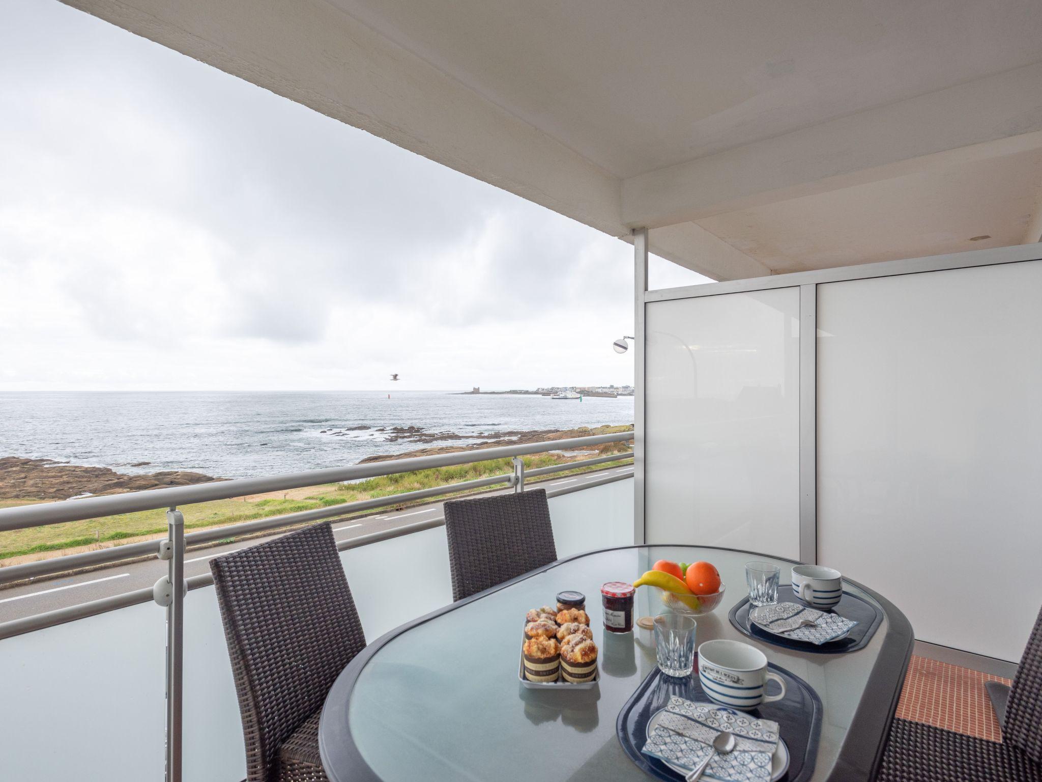 Foto 4 - Apartamento en Quiberon con vistas al mar