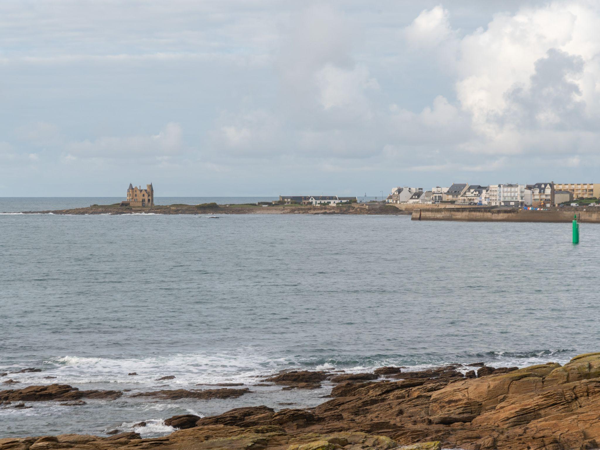 Photo 16 - Appartement en Quiberon avec jardin